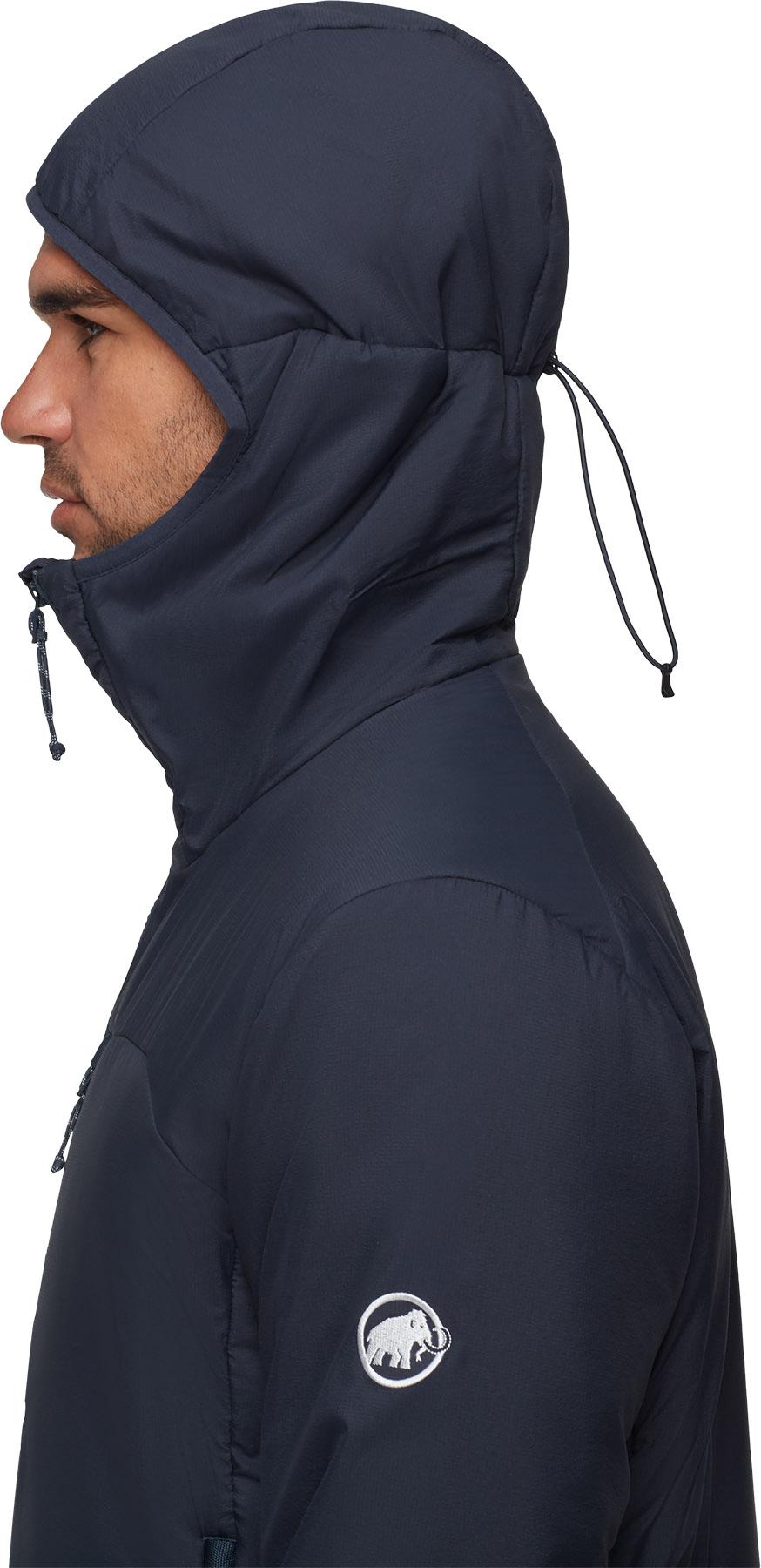 Product gallery image number 4 for product Rime Insulated Hooded Jacket - Men's
