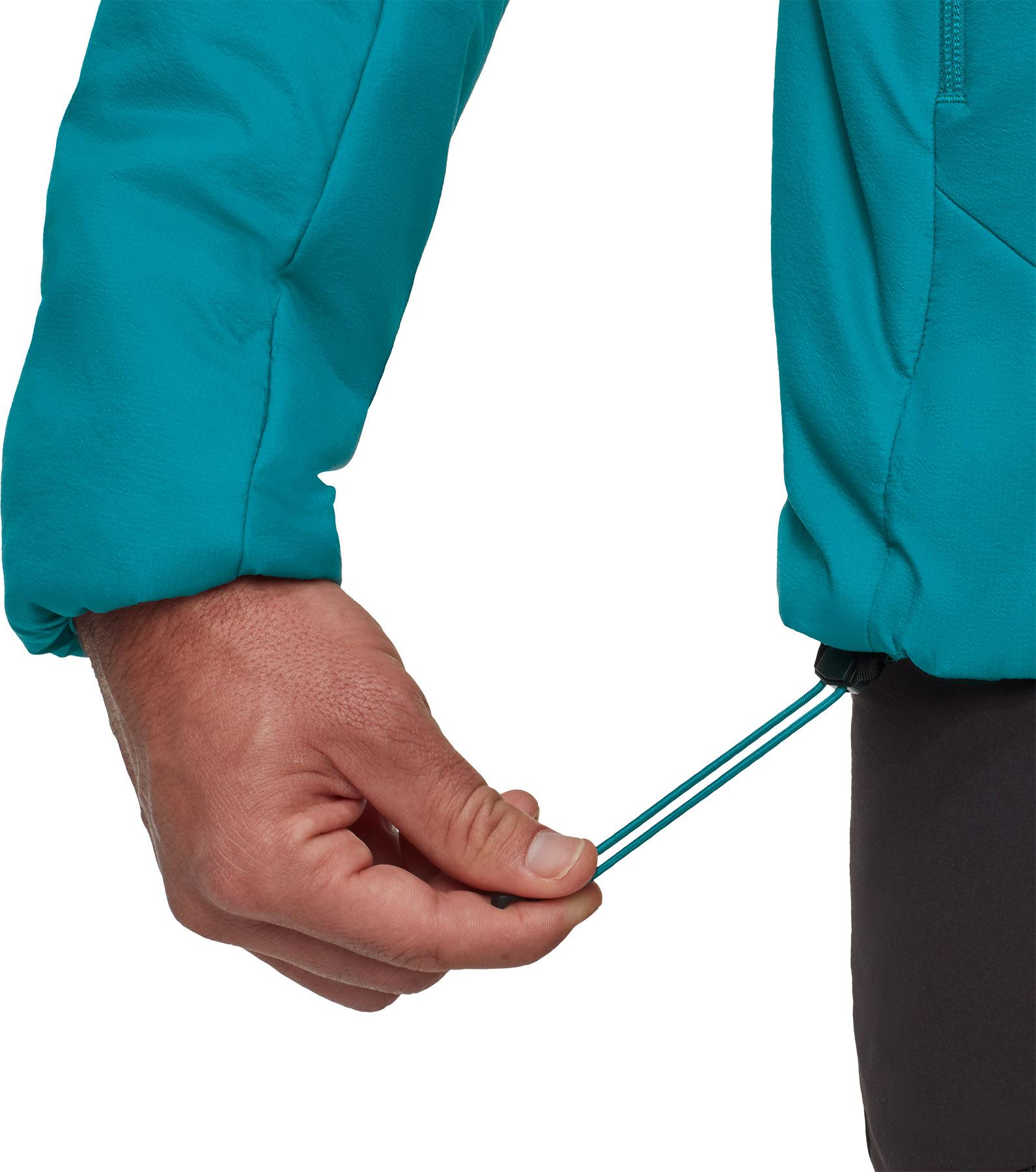 Product gallery image number 4 for product Rime Insulated Hooded Jacket - Men's