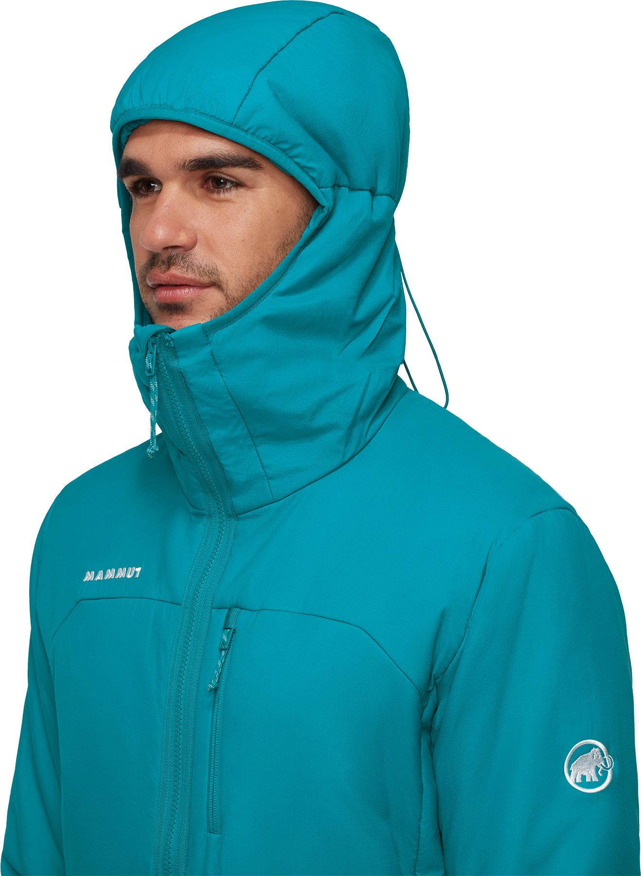 Product gallery image number 5 for product Rime Insulated Hooded Jacket - Men's
