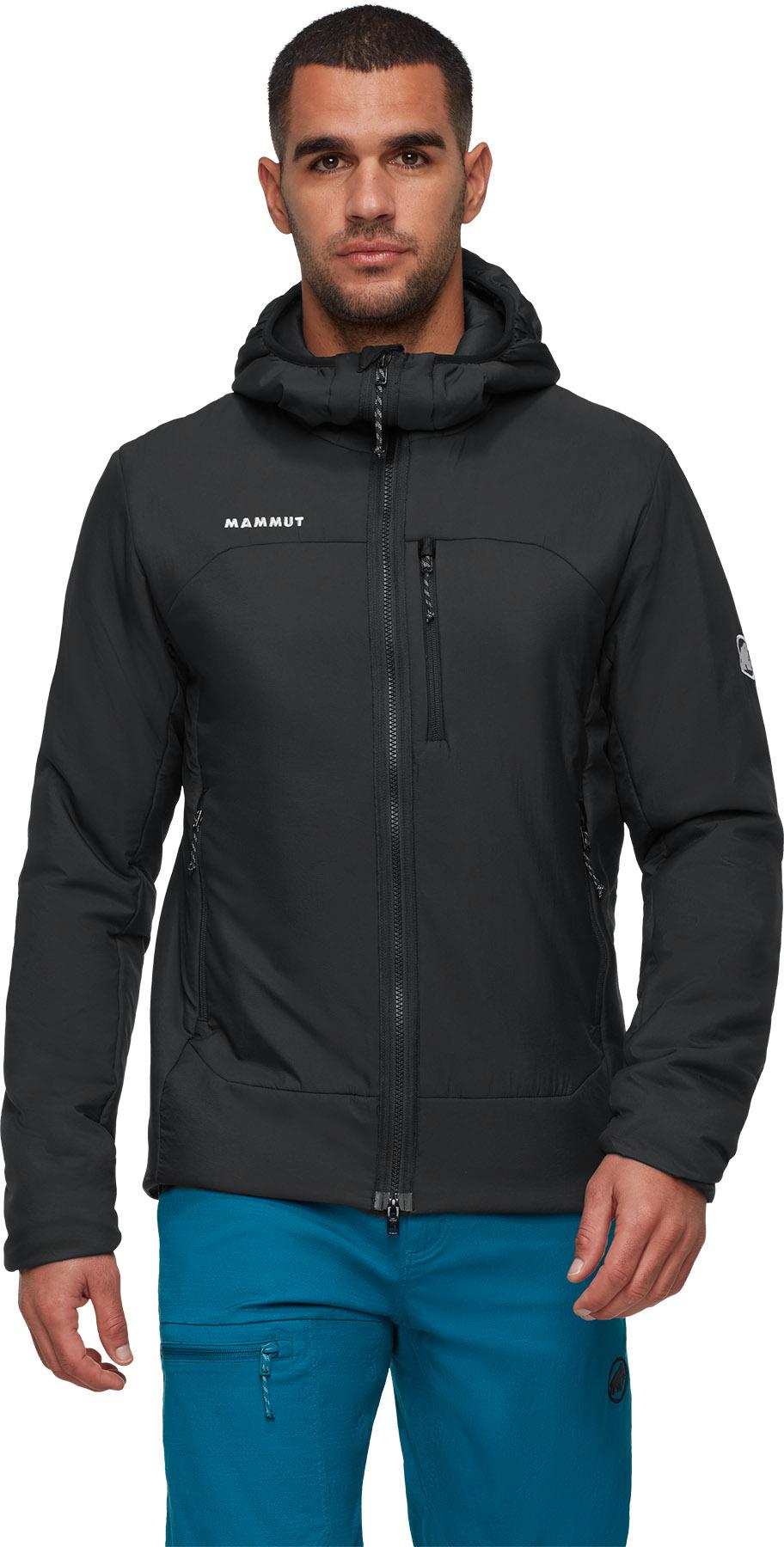 Product gallery image number 3 for product Rime Insulated Hooded Jacket - Men's