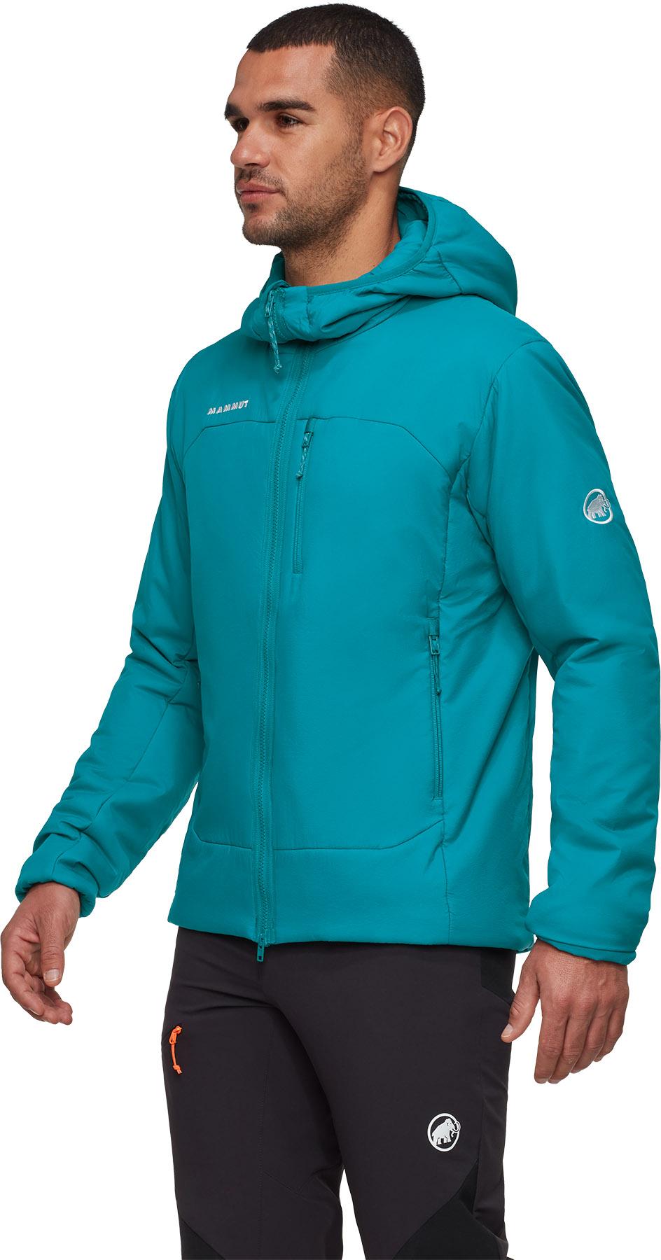 Product gallery image number 6 for product Rime Insulated Hooded Jacket - Men's