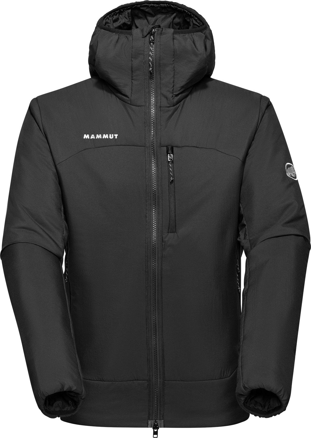 Product gallery image number 1 for product Rime Insulated Hooded Jacket - Men's