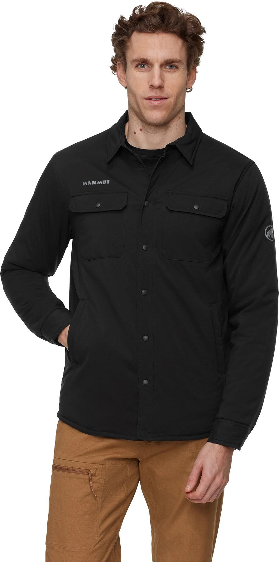 Product gallery image number 4 for product Seon Overshirt - Men's