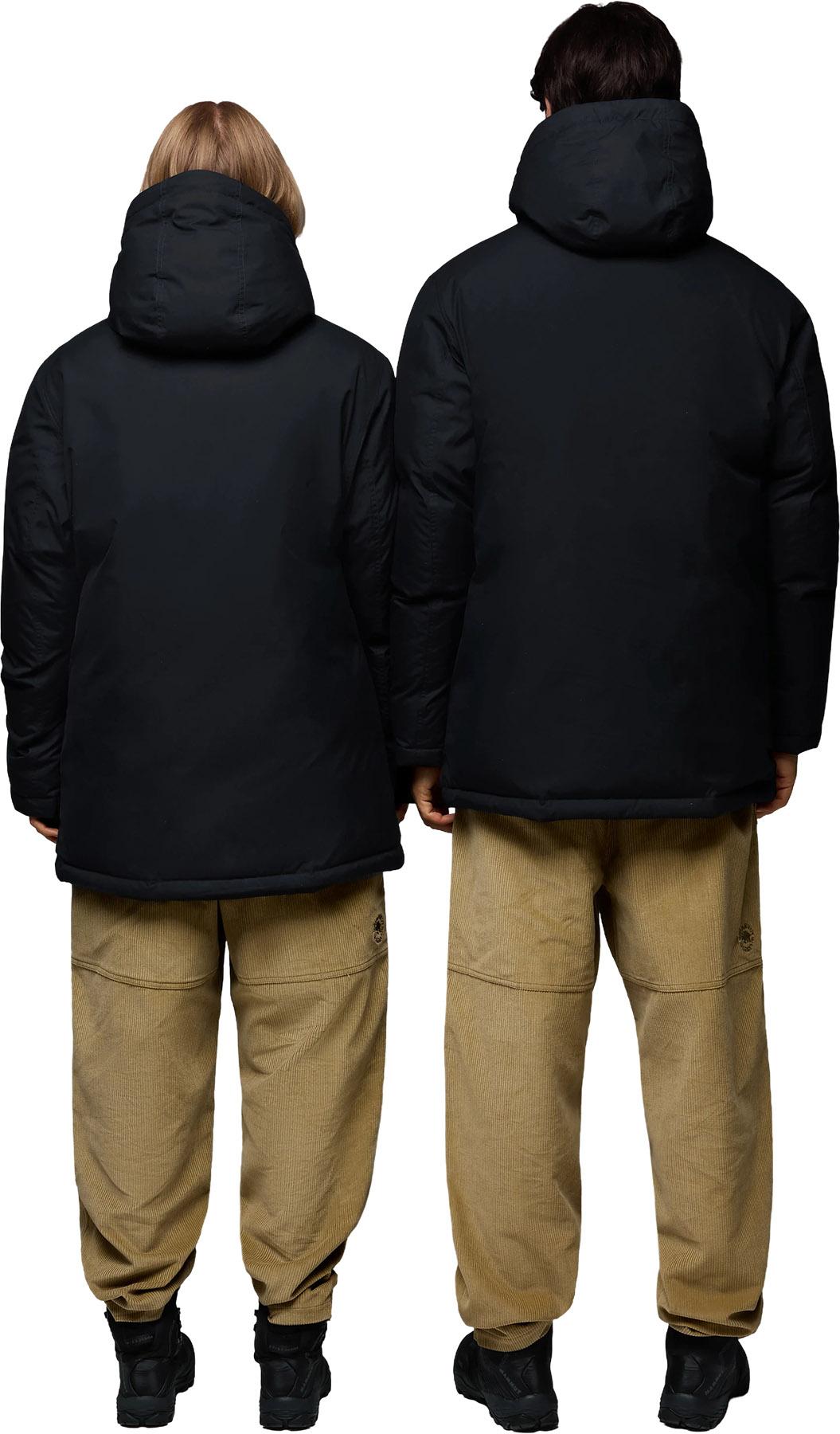 Product gallery image number 2 for product Mammut X Cabourn Direttissima Insulated Parka - Unisex