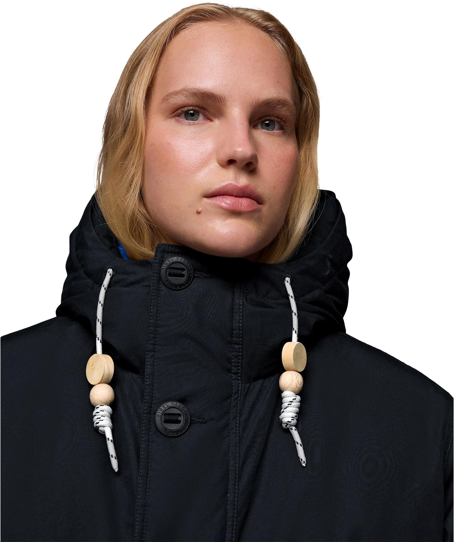 Product gallery image number 4 for product Mammut X Cabourn Direttissima Insulated Parka - Unisex