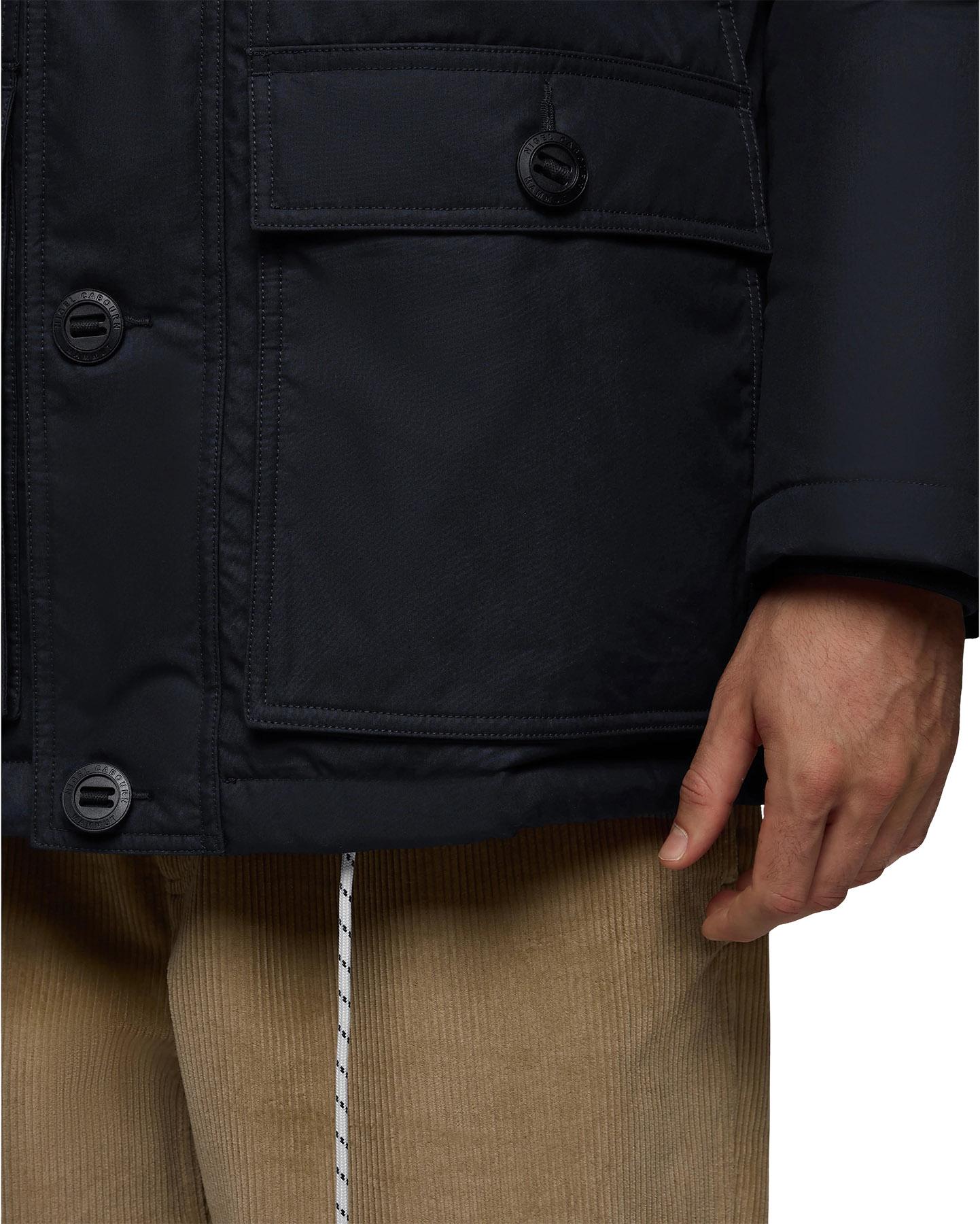 Product gallery image number 3 for product Mammut X Cabourn Direttissima Insulated Parka - Unisex