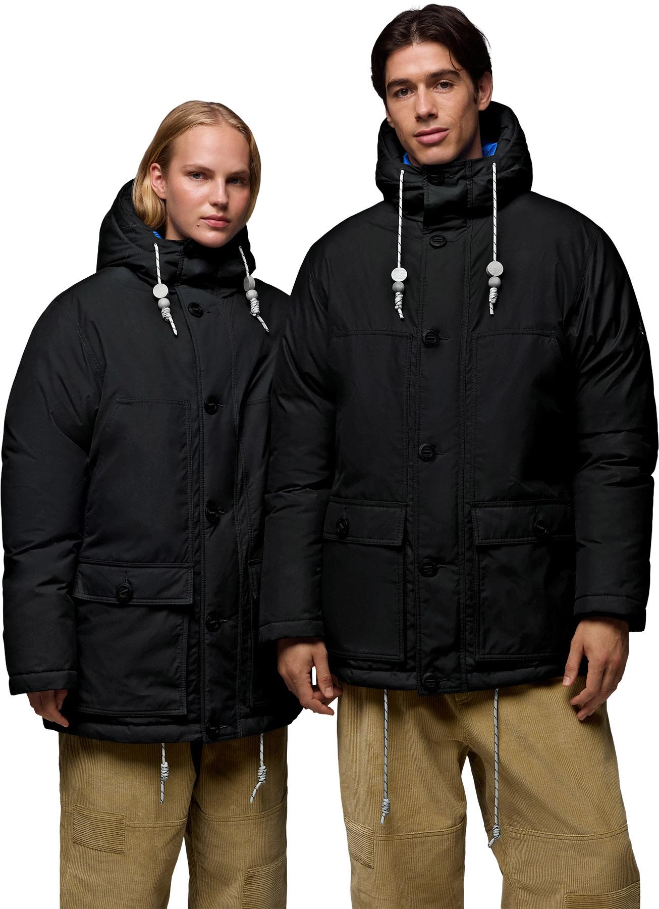 Product gallery image number 5 for product Mammut X Cabourn Direttissima Insulated Parka - Unisex