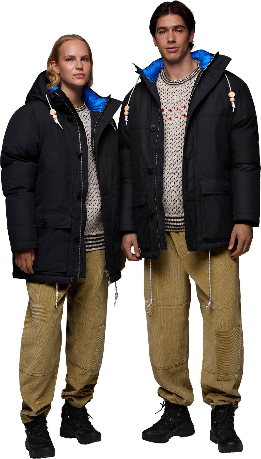 Product gallery image number 6 for product Mammut X Cabourn Direttissima Insulated Parka - Unisex