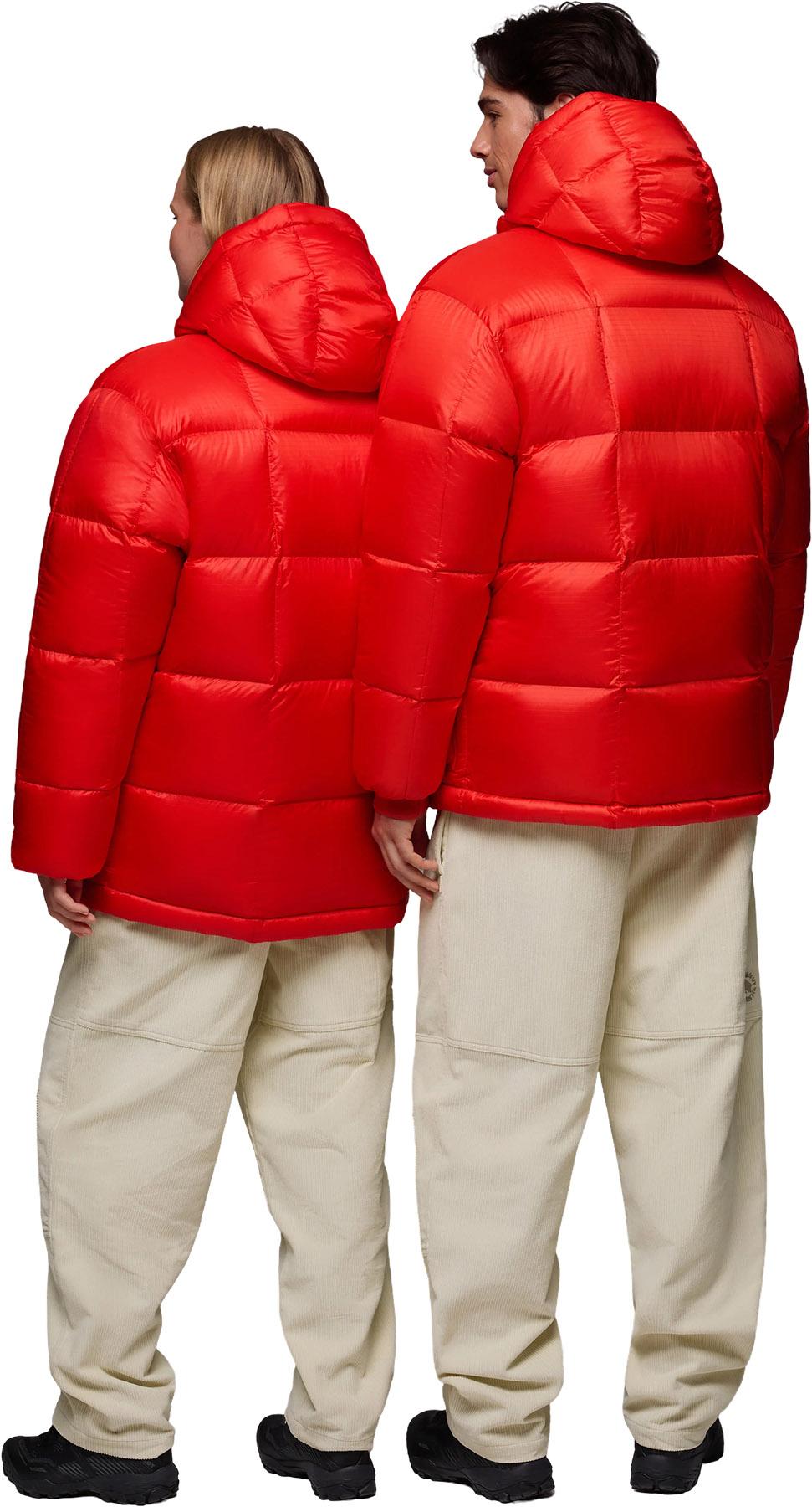 Product gallery image number 2 for product Mammut X Cabourn Direttissima Insulated Hooded Jacket - Unisex