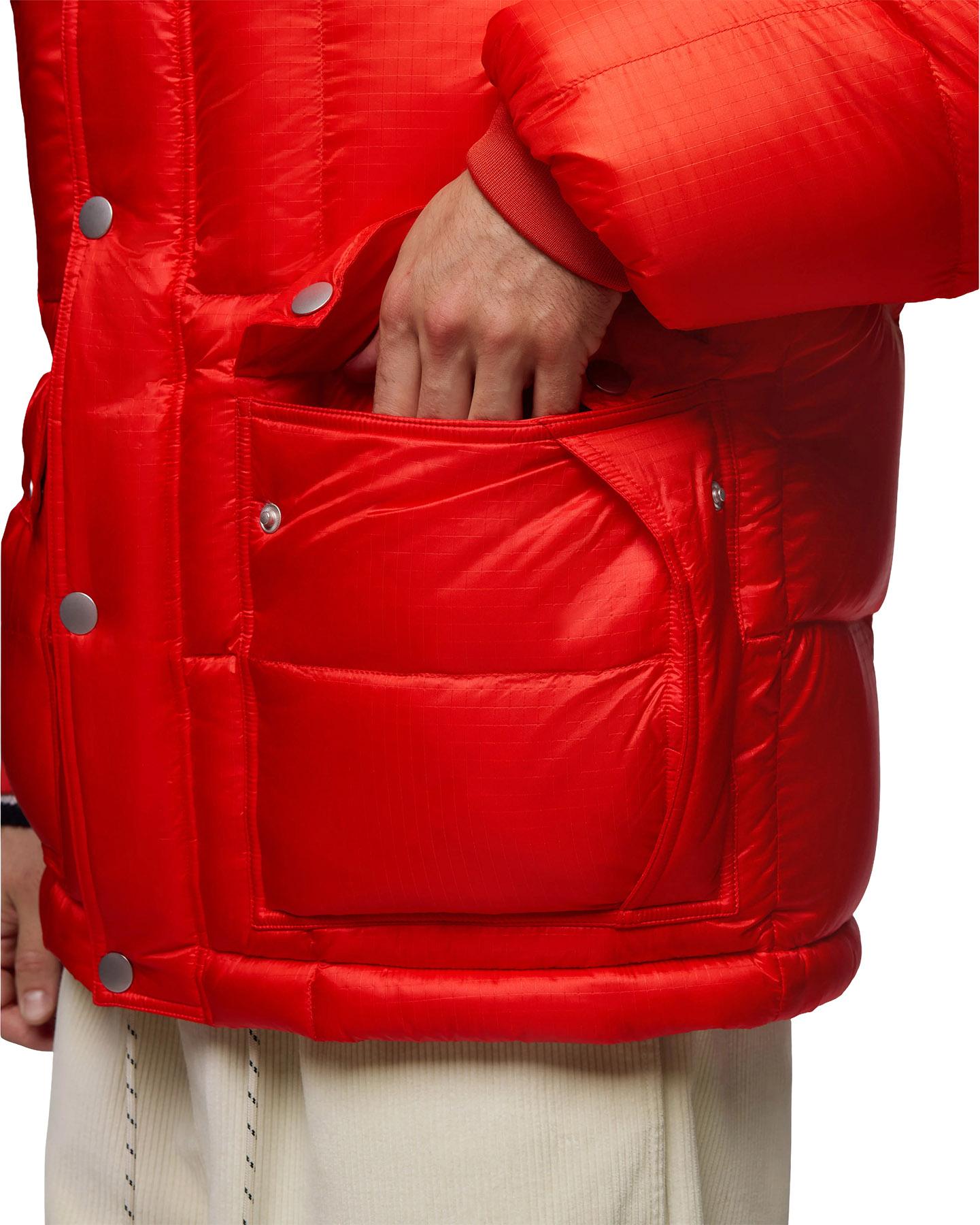 Product gallery image number 4 for product Mammut X Cabourn Direttissima Insulated Hooded Jacket - Unisex