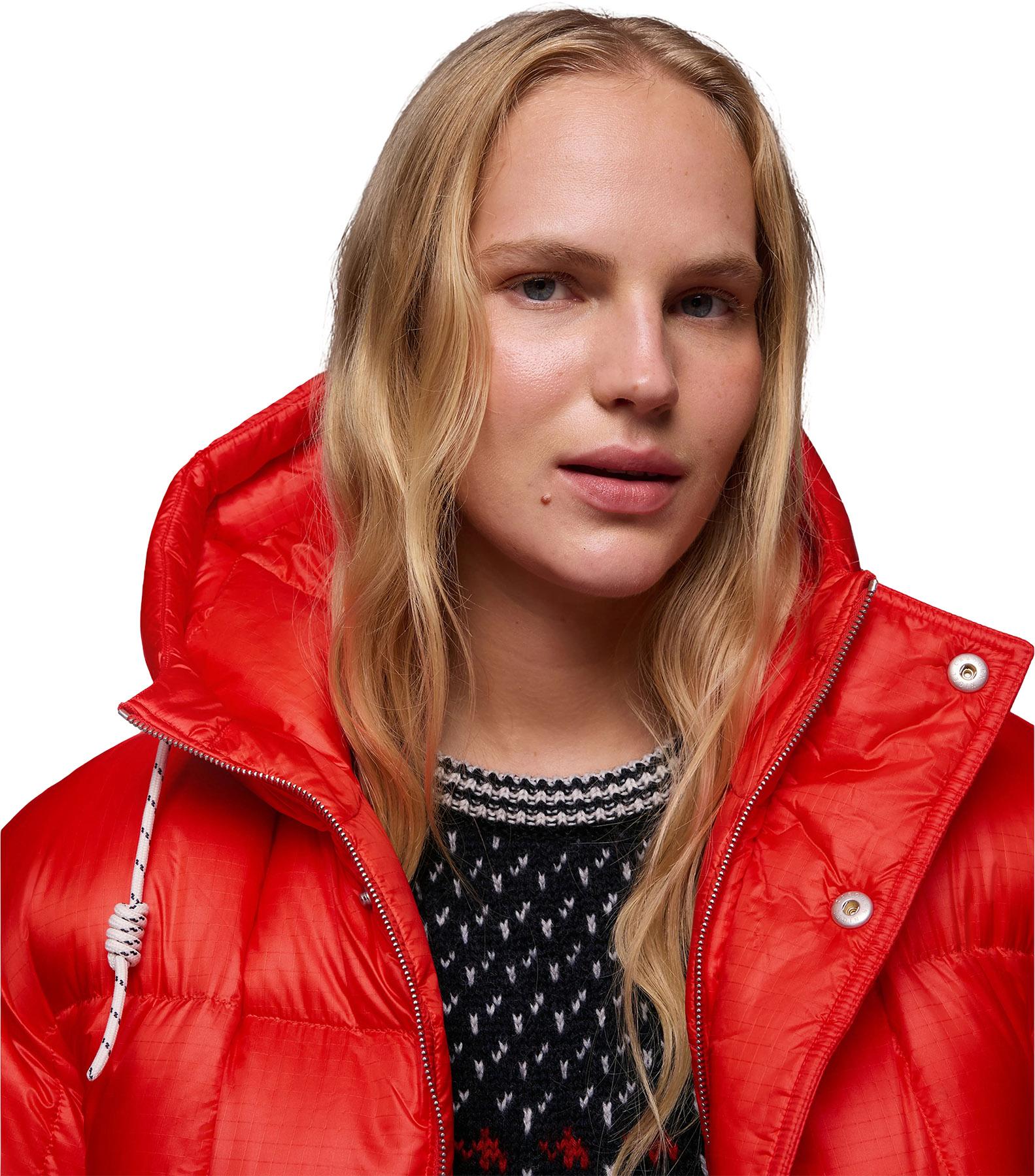 Product gallery image number 3 for product Mammut X Cabourn Direttissima Insulated Hooded Jacket - Unisex
