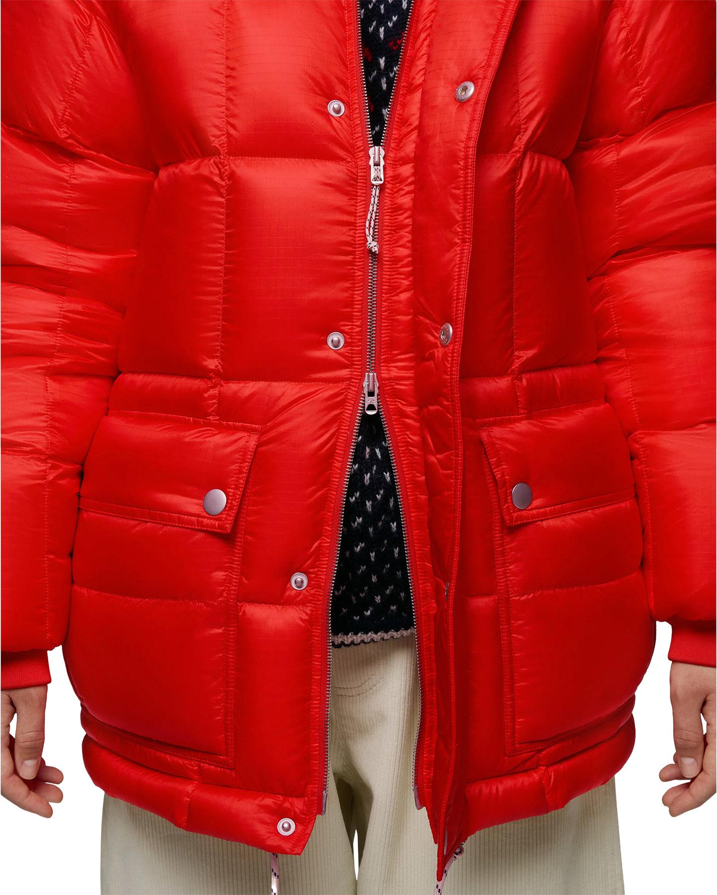 Product gallery image number 5 for product Mammut X Cabourn Direttissima Insulated Hooded Jacket - Unisex