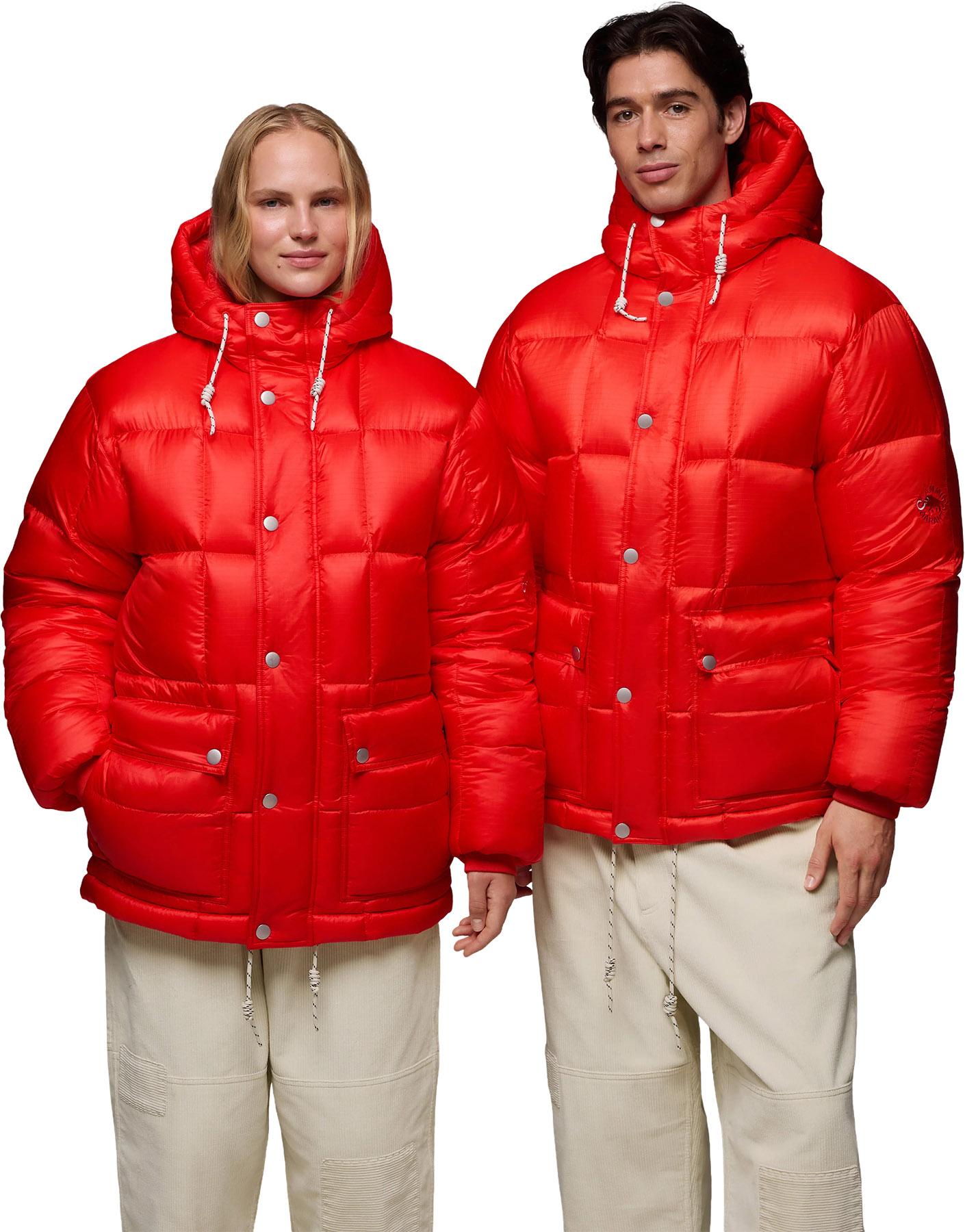 Product gallery image number 6 for product Mammut X Cabourn Direttissima Insulated Hooded Jacket - Unisex