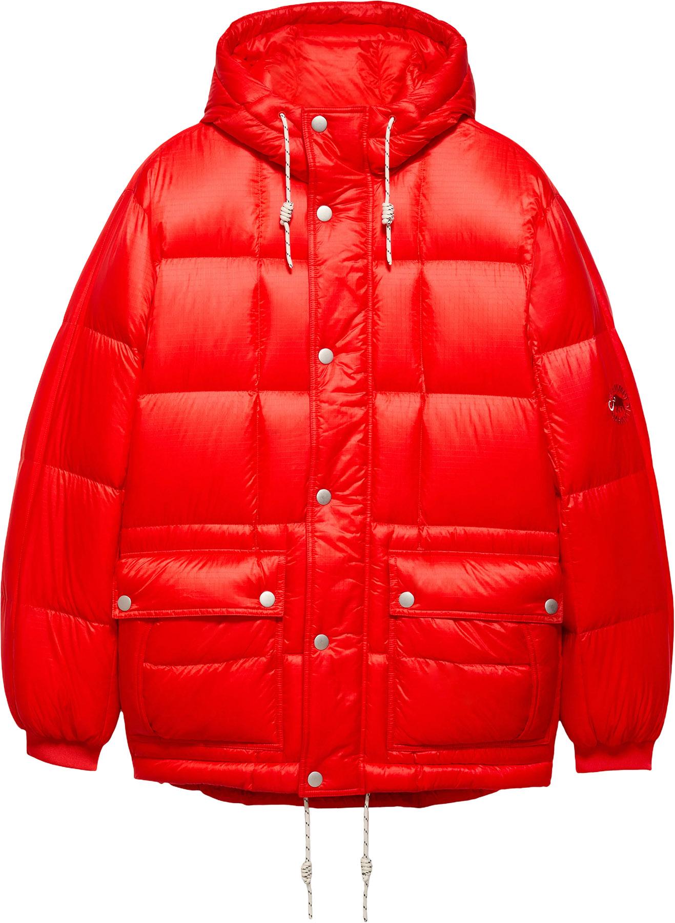 Product image for Mammut X Cabourn Direttissima Insulated Hooded Jacket - Unisex