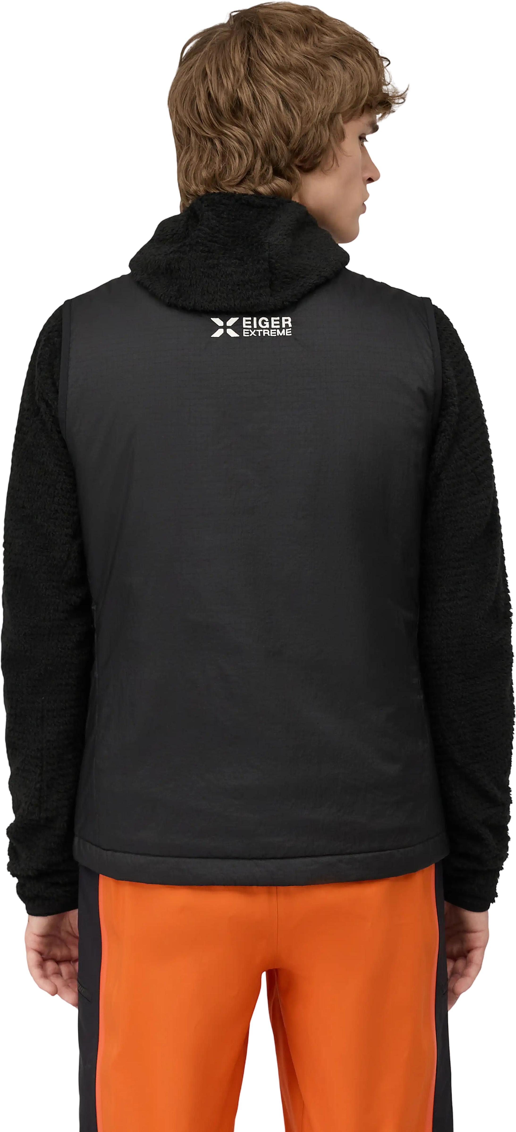 Numéro de l'image de la galerie de produits 2 pour le produit Veste sans manches isolée Eiger Free Light IN - Homme