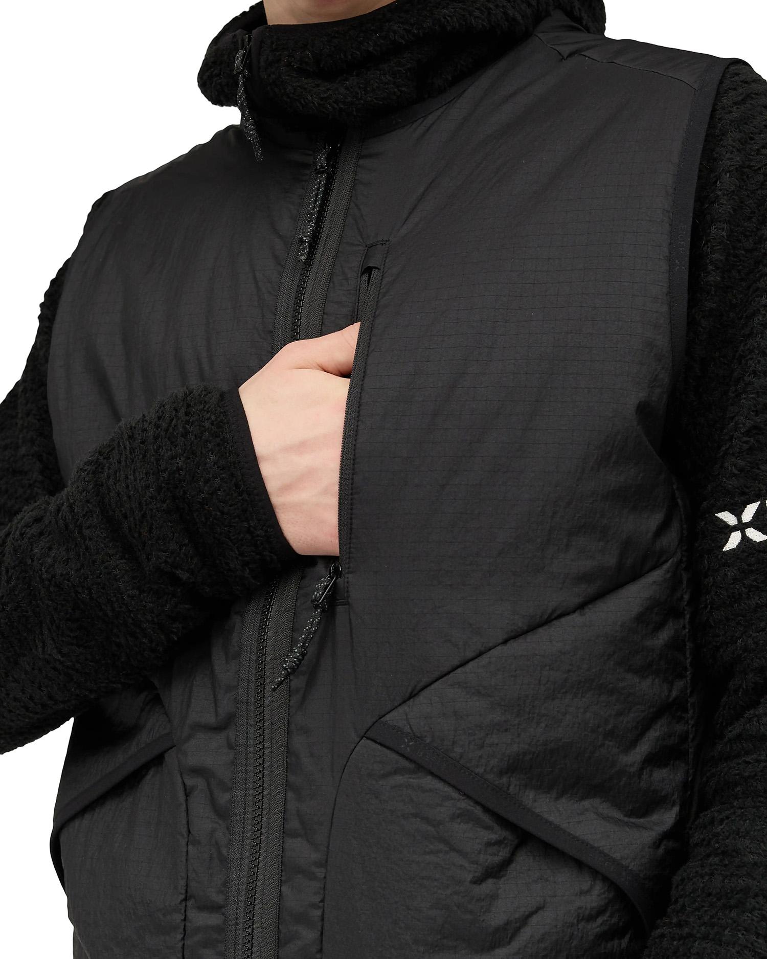 Numéro de l'image de la galerie de produits 3 pour le produit Veste sans manches isolée Eiger Free Light IN - Homme