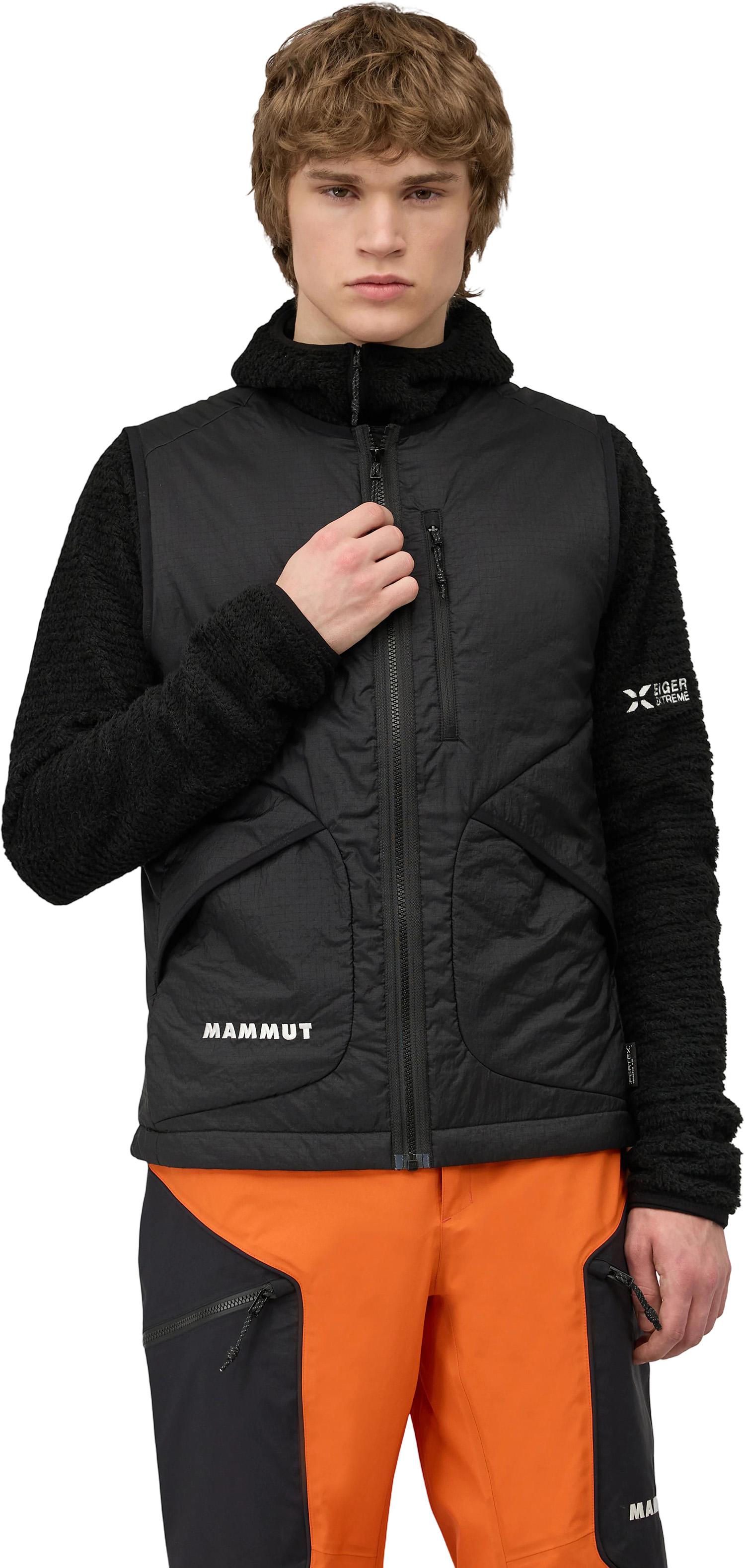 Numéro de l'image de la galerie de produits 4 pour le produit Veste sans manches isolée Eiger Free Light IN - Homme
