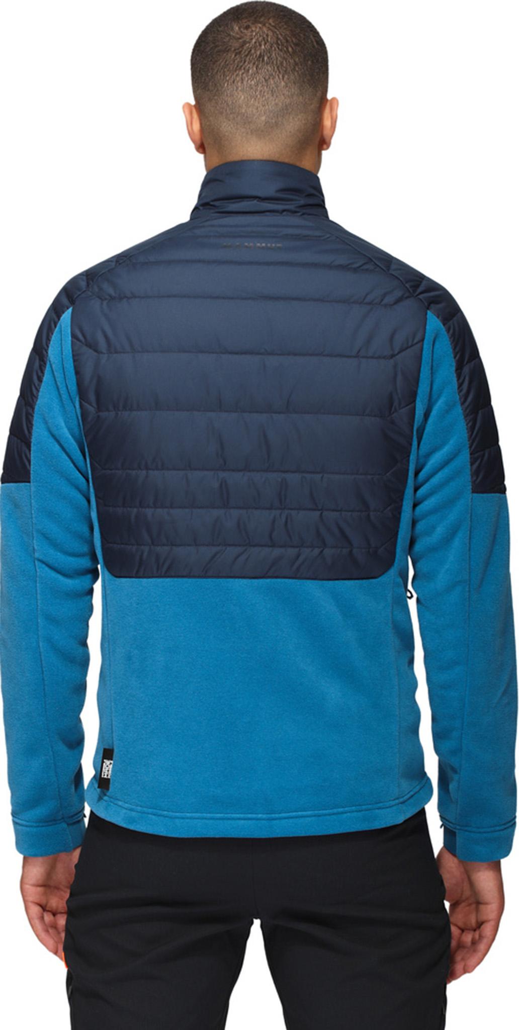 Product gallery image number 2 for product Innominata Midlayer Hybrid Jacket - Men's