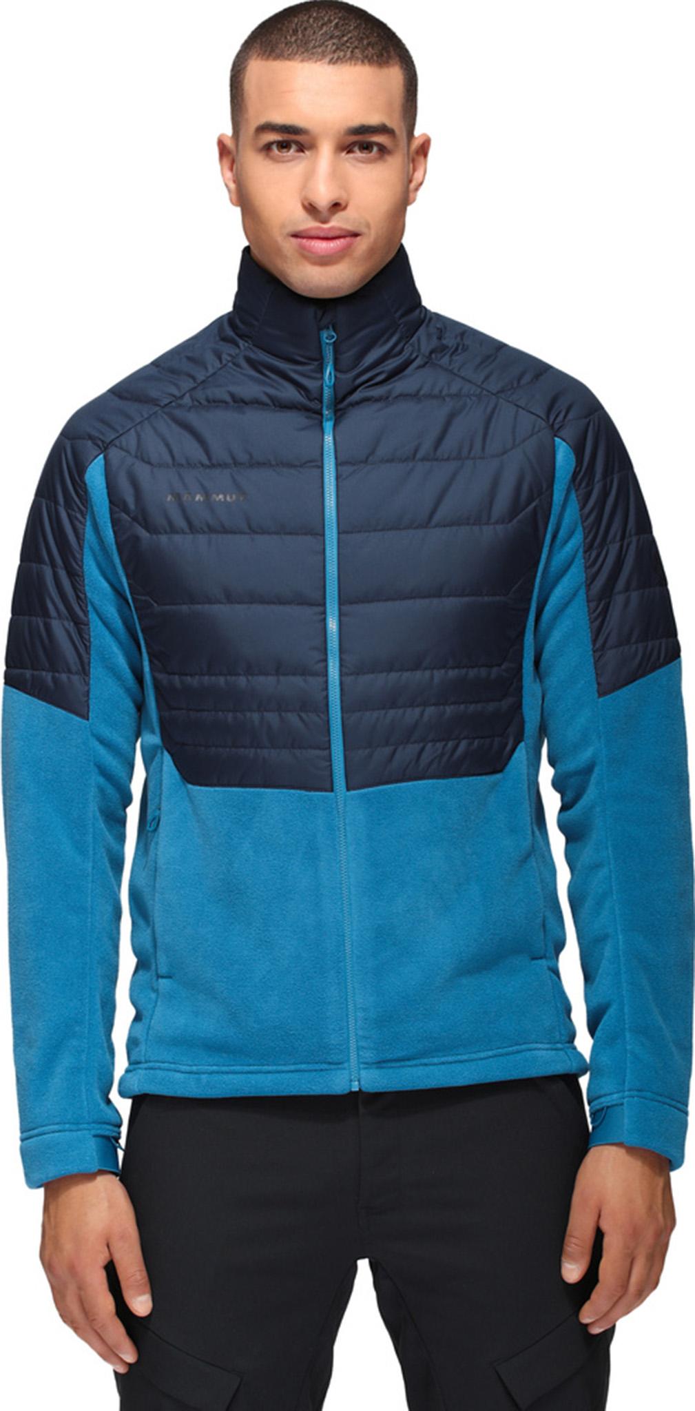 Product gallery image number 3 for product Innominata Midlayer Hybrid Jacket - Men's