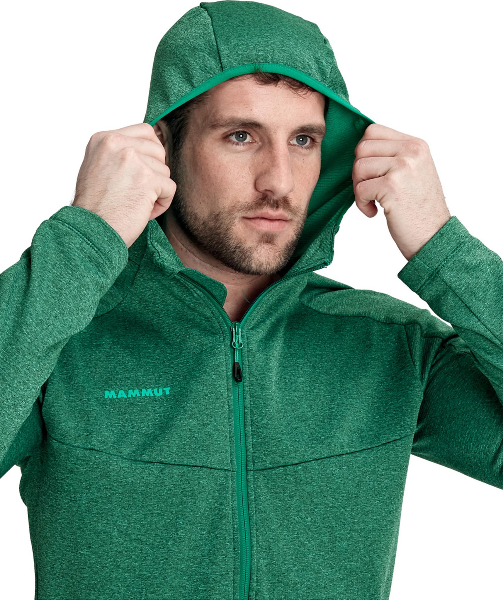 Product gallery image number 3 for product Nair Midlayer Hooded Jacket - Men's