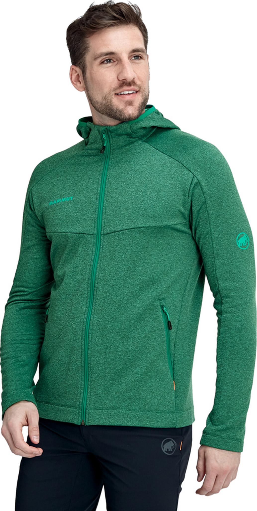 Product gallery image number 2 for product Nair Midlayer Hooded Jacket - Men's