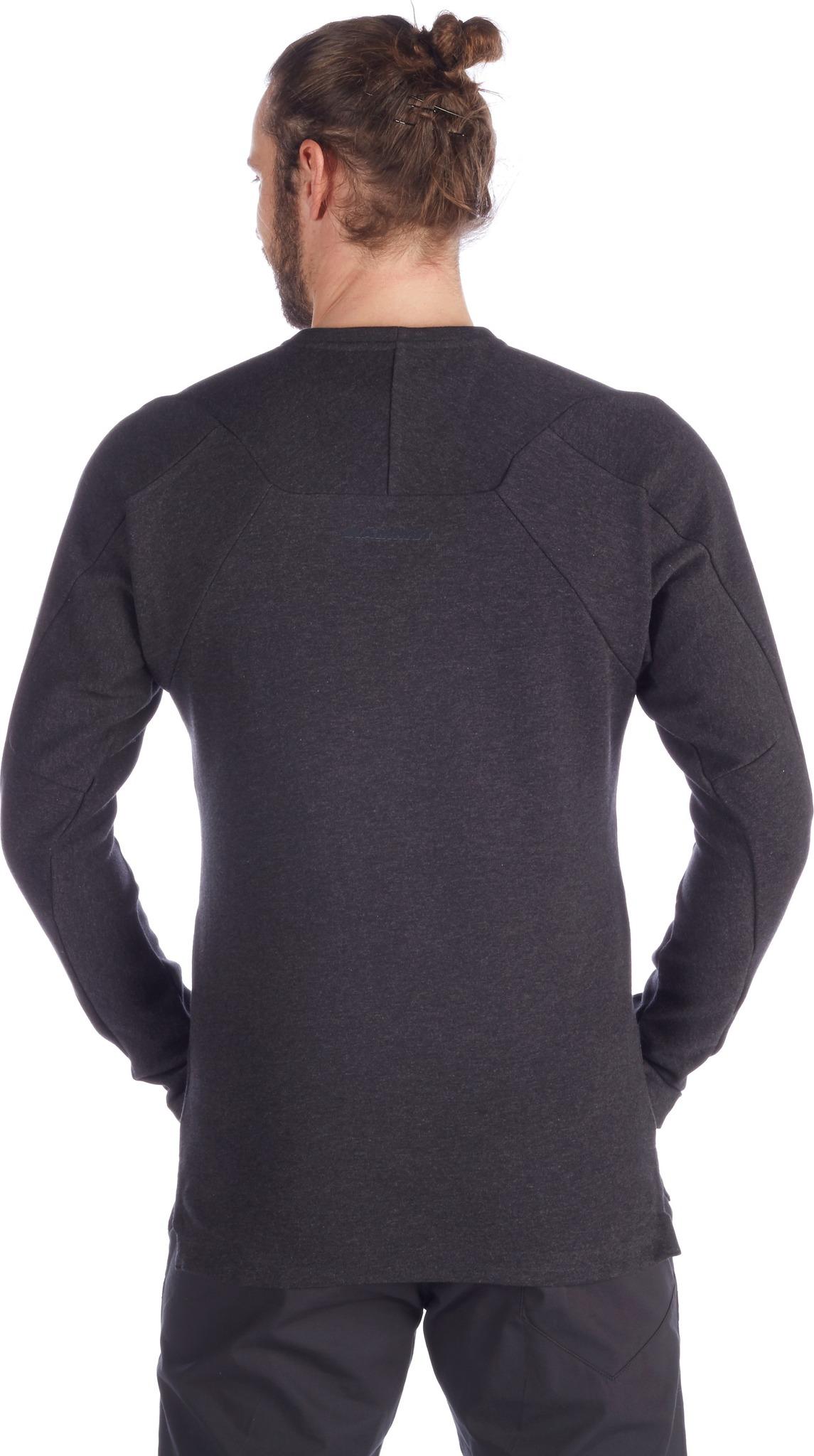 Product gallery image number 2 for product Midlayer Pullover Teufelsberg Crew Neck - Men's