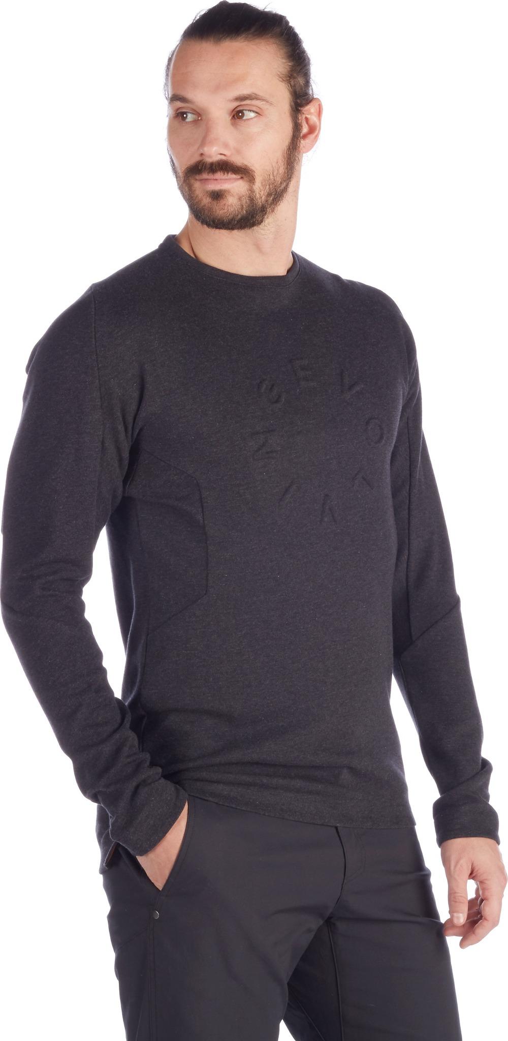 Product gallery image number 3 for product Midlayer Pullover Teufelsberg Crew Neck - Men's