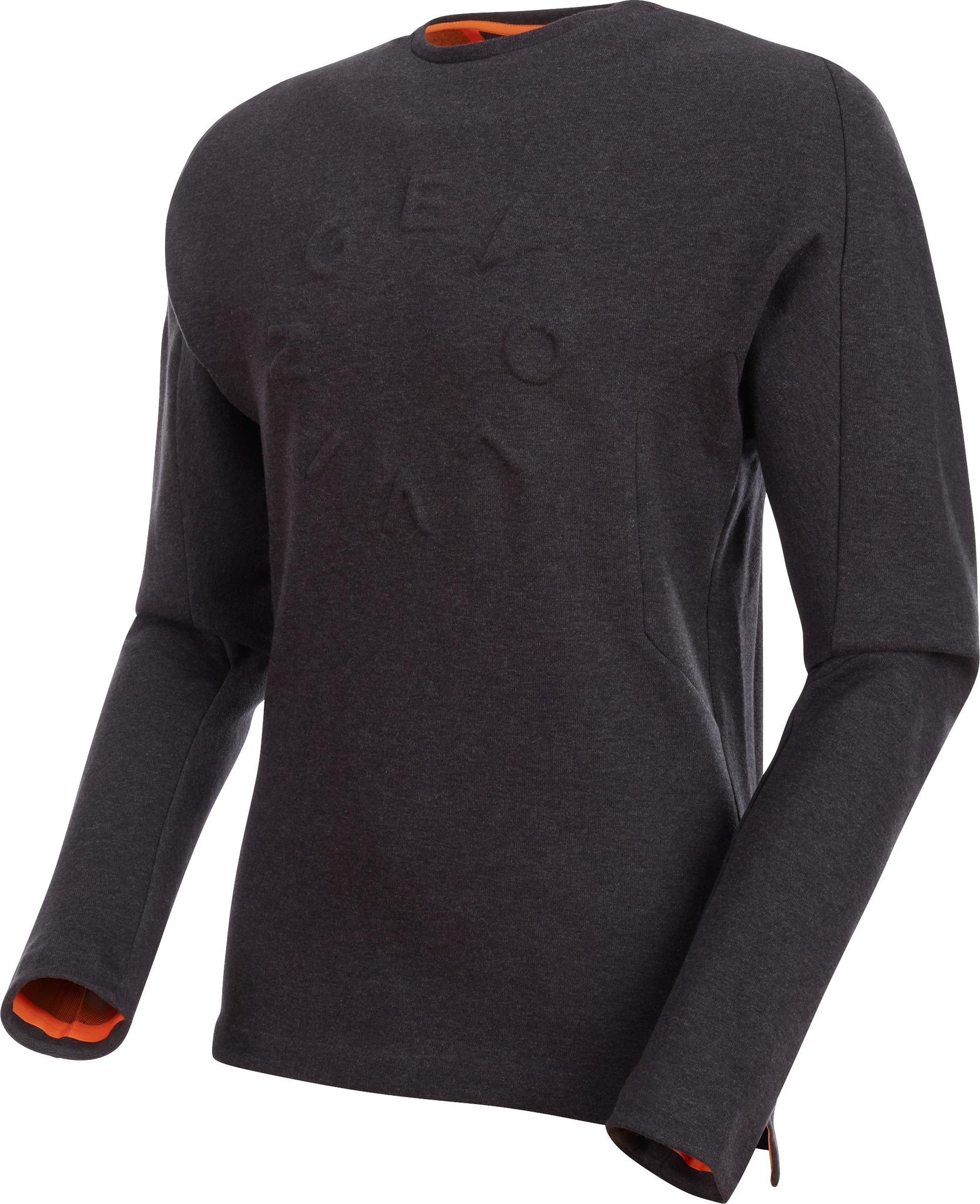 Product gallery image number 1 for product Midlayer Pullover Teufelsberg Crew Neck - Men's