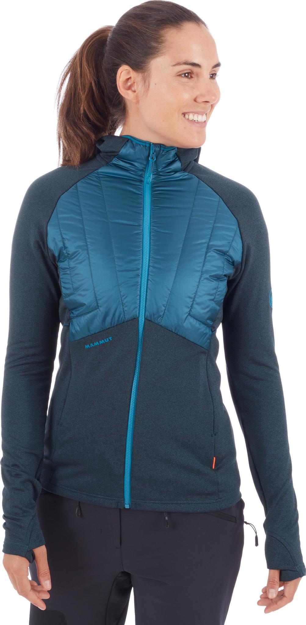 Numéro de l'image de la galerie de produits 2 pour le produit Manteau Aconcagua Light Hybrid ML Hooded - Femme
