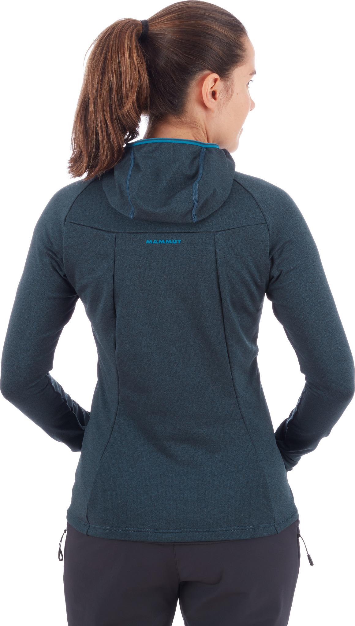 Numéro de l'image de la galerie de produits 3 pour le produit Manteau Aconcagua Light Hybrid ML Hooded - Femme