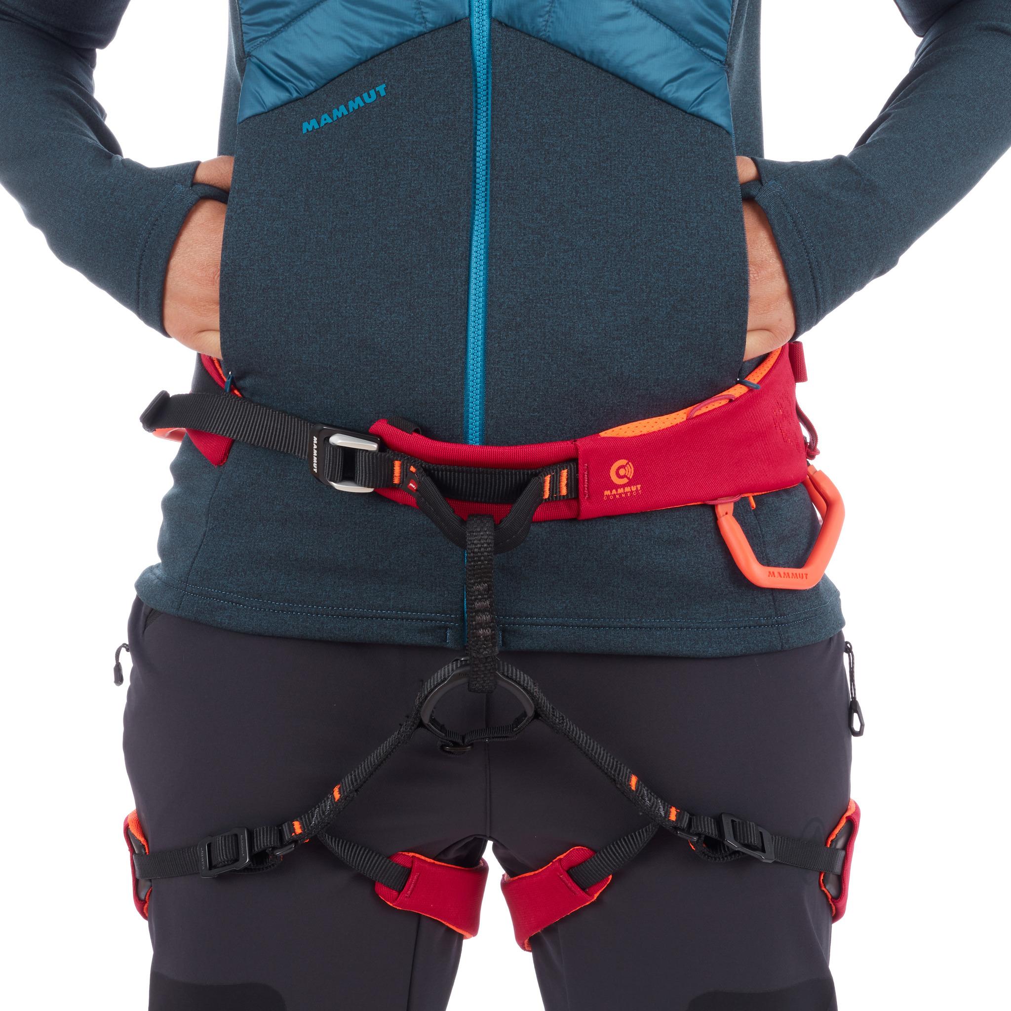 Numéro de l'image de la galerie de produits 5 pour le produit Manteau Aconcagua Light Hybrid ML Hooded - Femme