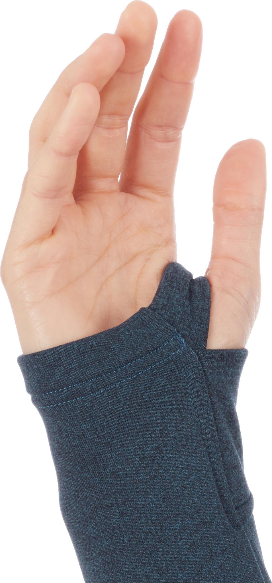 Numéro de l'image de la galerie de produits 7 pour le produit Manteau Aconcagua Light Hybrid ML Hooded - Femme