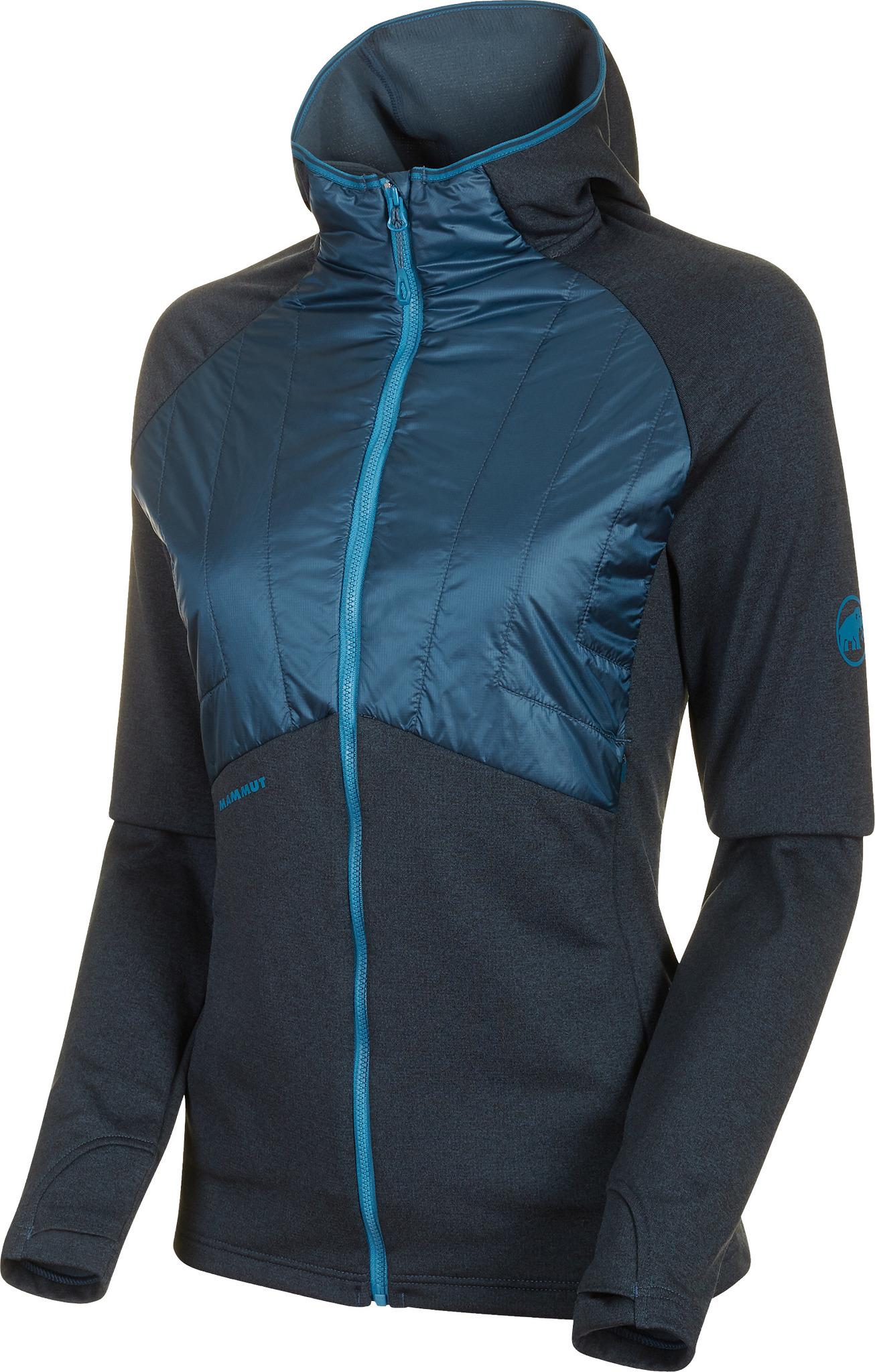 Numéro de l'image de la galerie de produits 1 pour le produit Manteau Aconcagua Light Hybrid ML Hooded - Femme