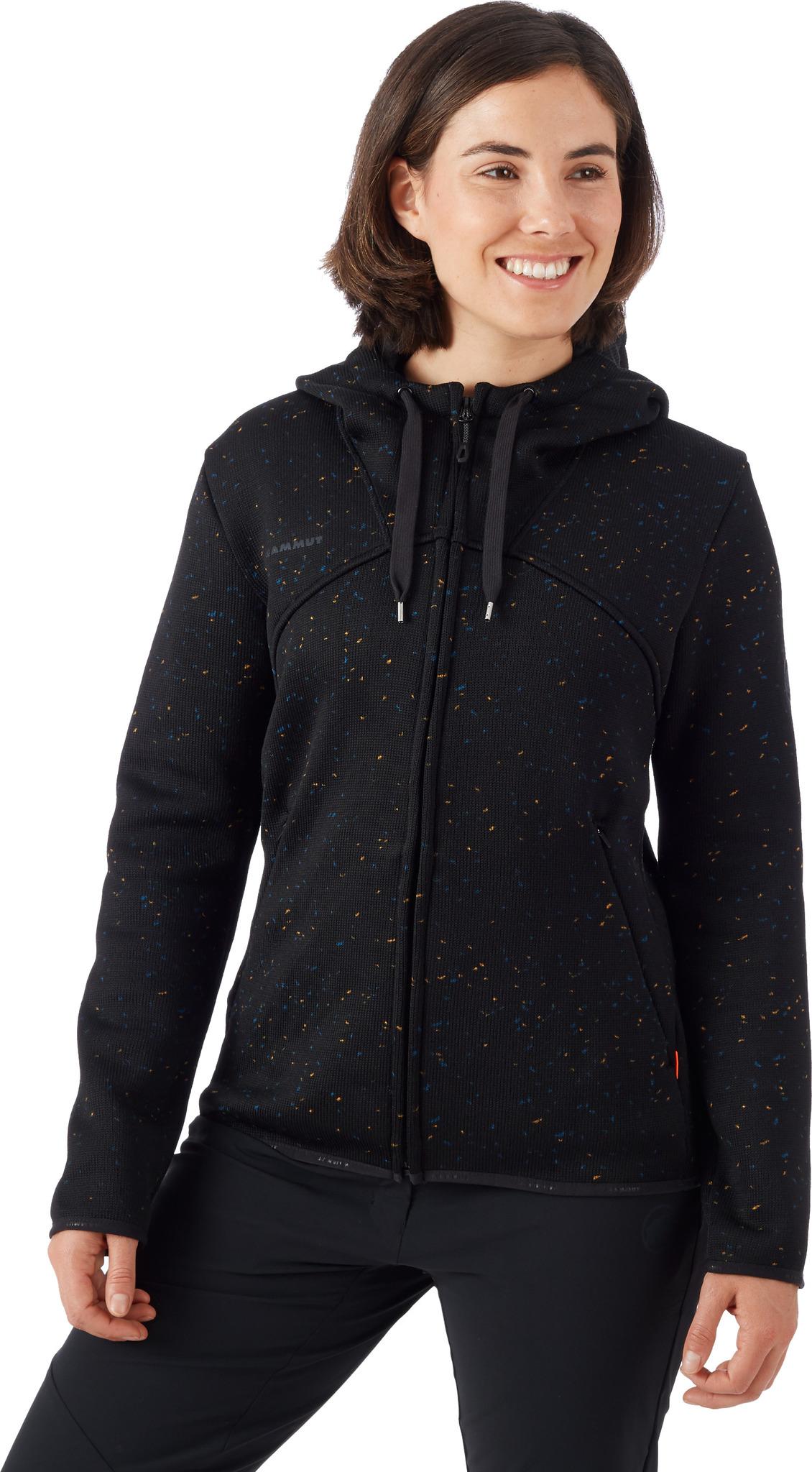 Product gallery image number 2 for product Chamuera ML Hooded Jacket - Women's