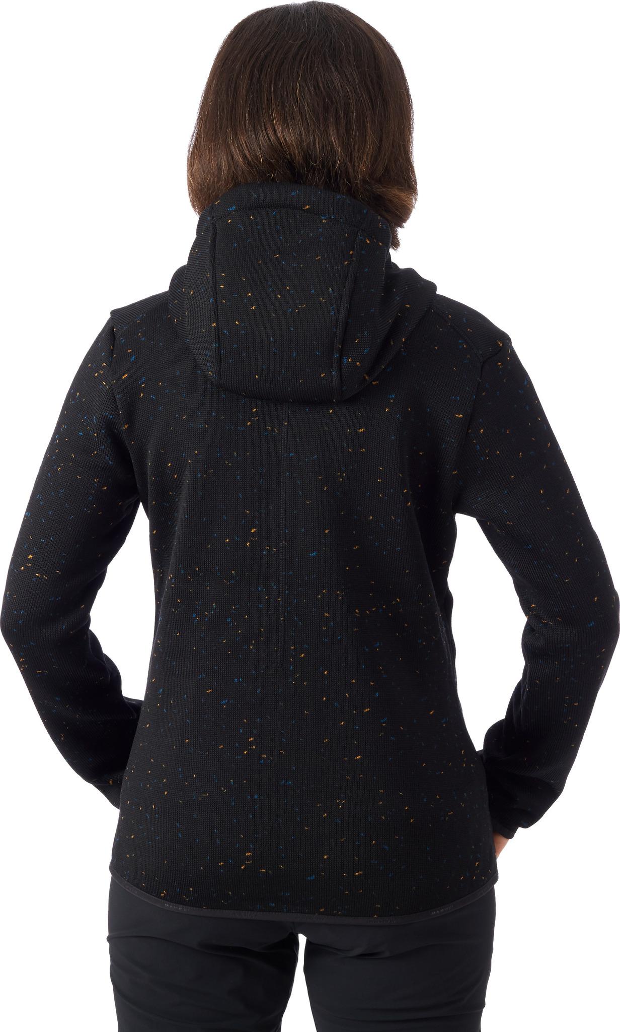 Product gallery image number 3 for product Chamuera ML Hooded Jacket - Women's