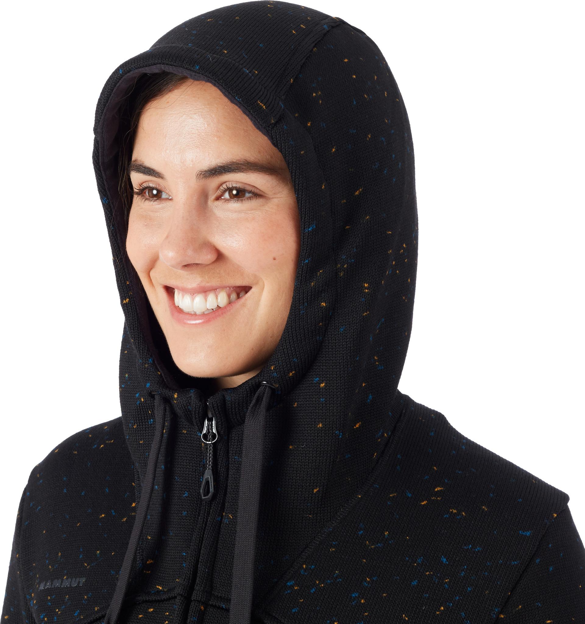Product gallery image number 4 for product Chamuera ML Hooded Jacket - Women's