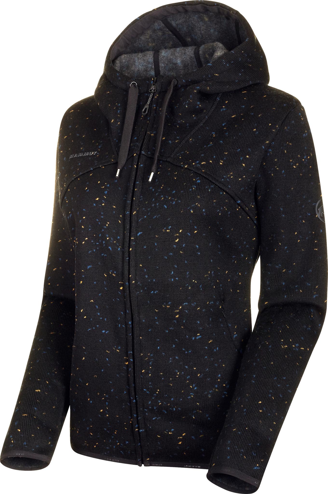 Product gallery image number 1 for product Chamuera ML Hooded Jacket - Women's