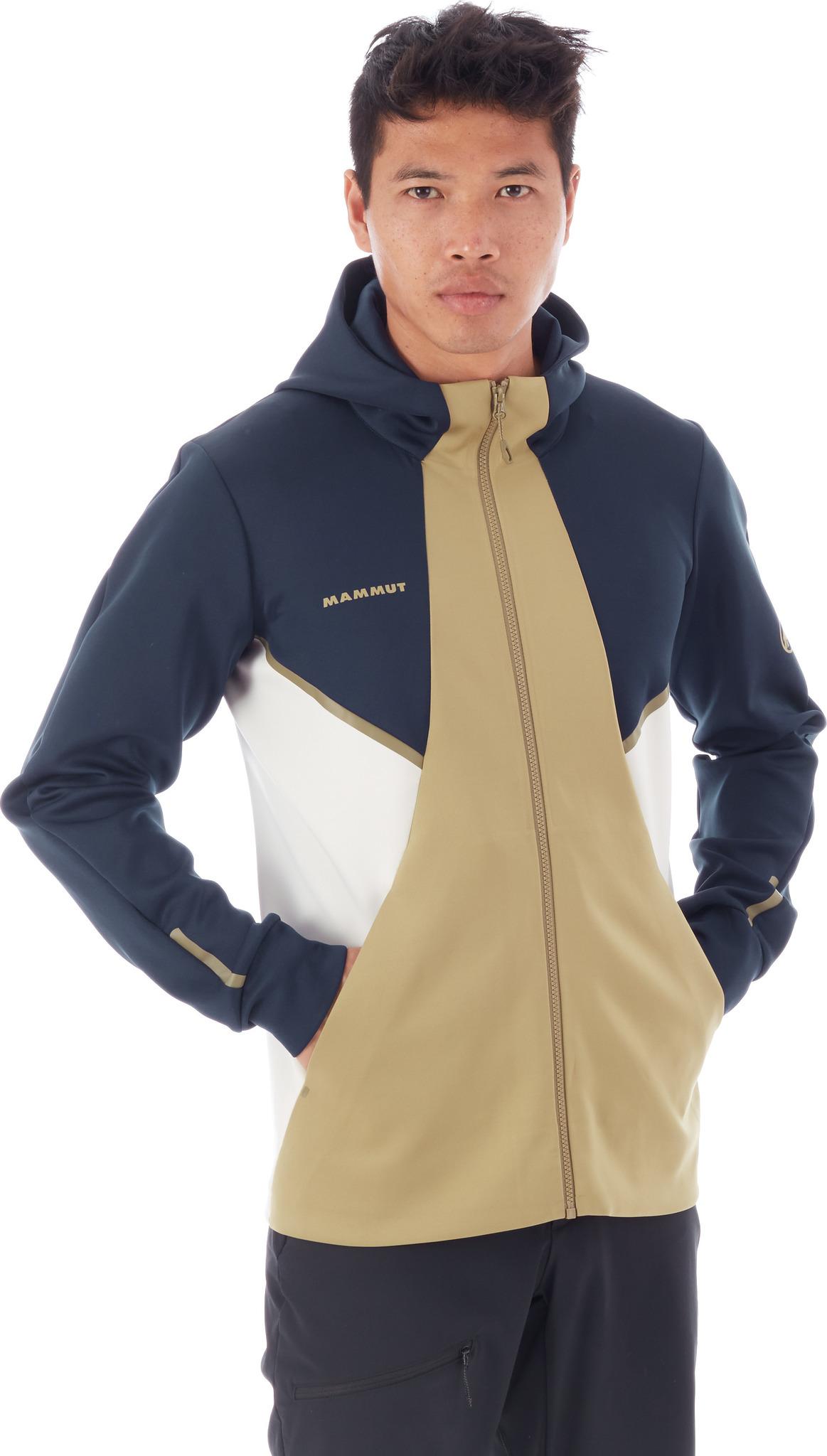 Product gallery image number 2 for product Avers ML Hooded Jacket - Men's