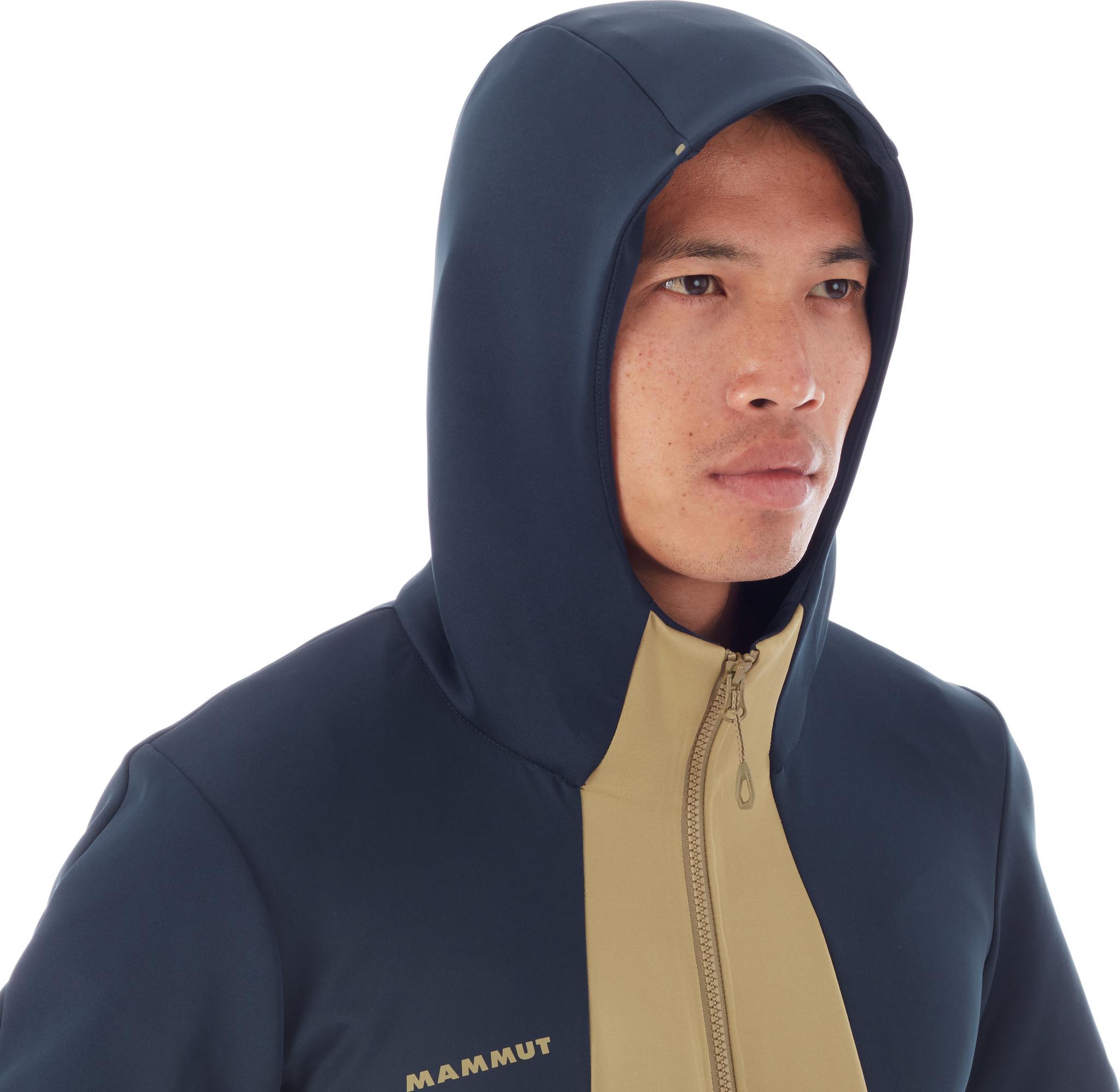 Product gallery image number 4 for product Avers ML Hooded Jacket - Men's