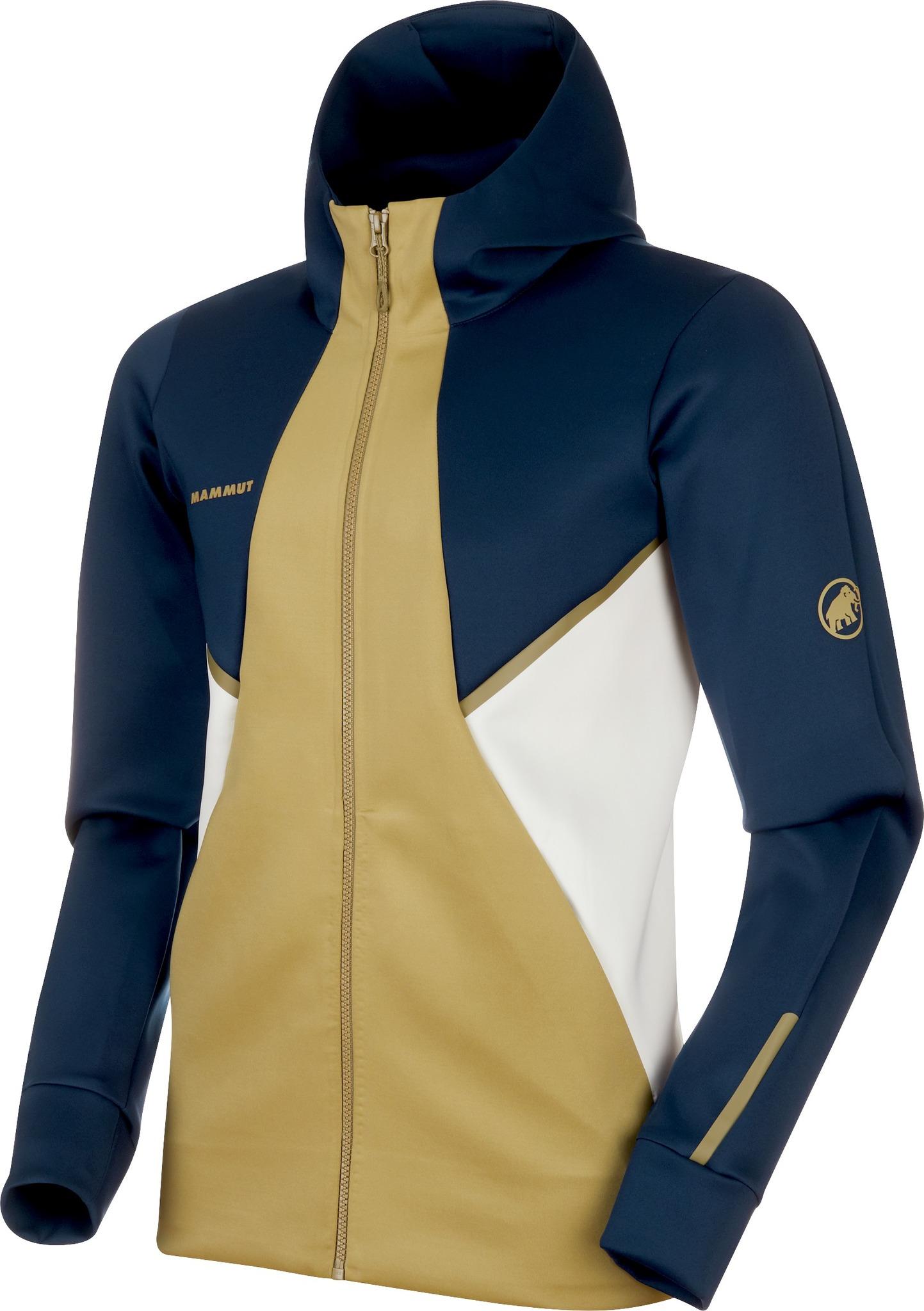 Product gallery image number 1 for product Avers ML Hooded Jacket - Men's