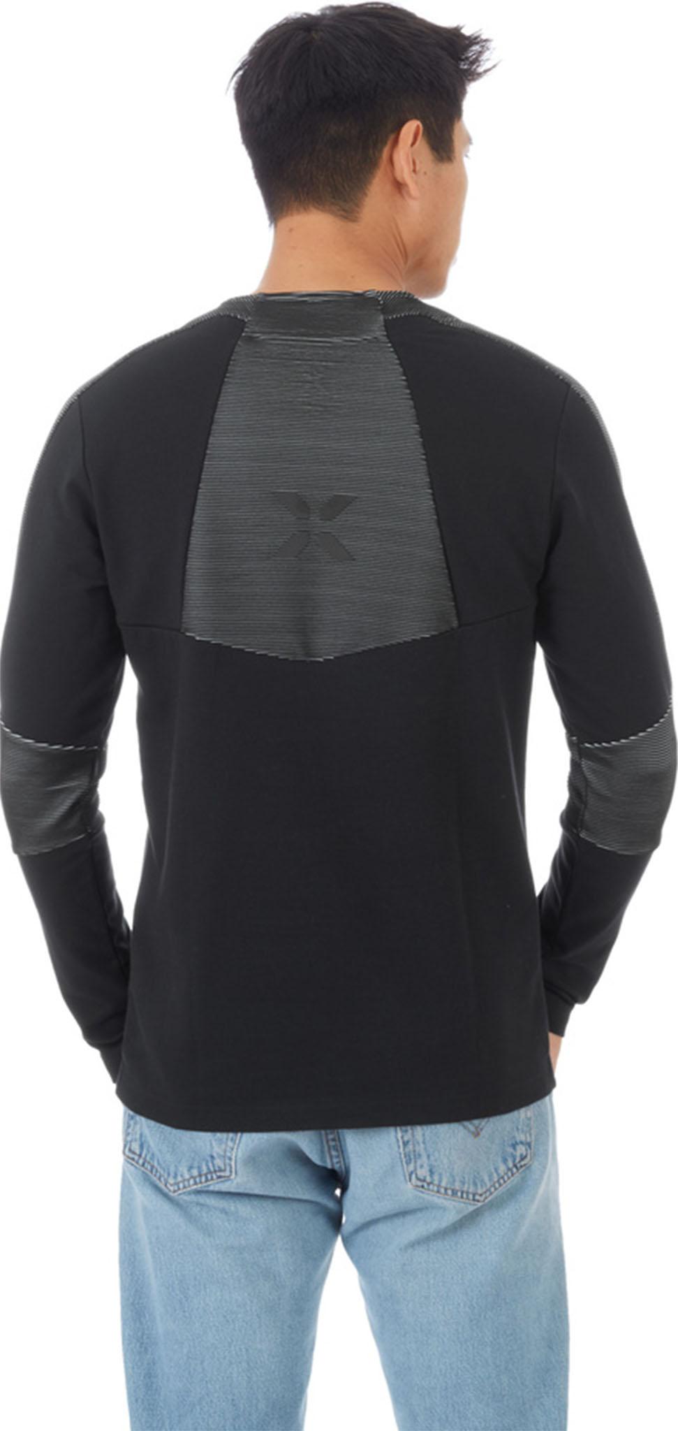 Product gallery image number 2 for product ZUN Midlayer Crew Neck Pullover - Men's