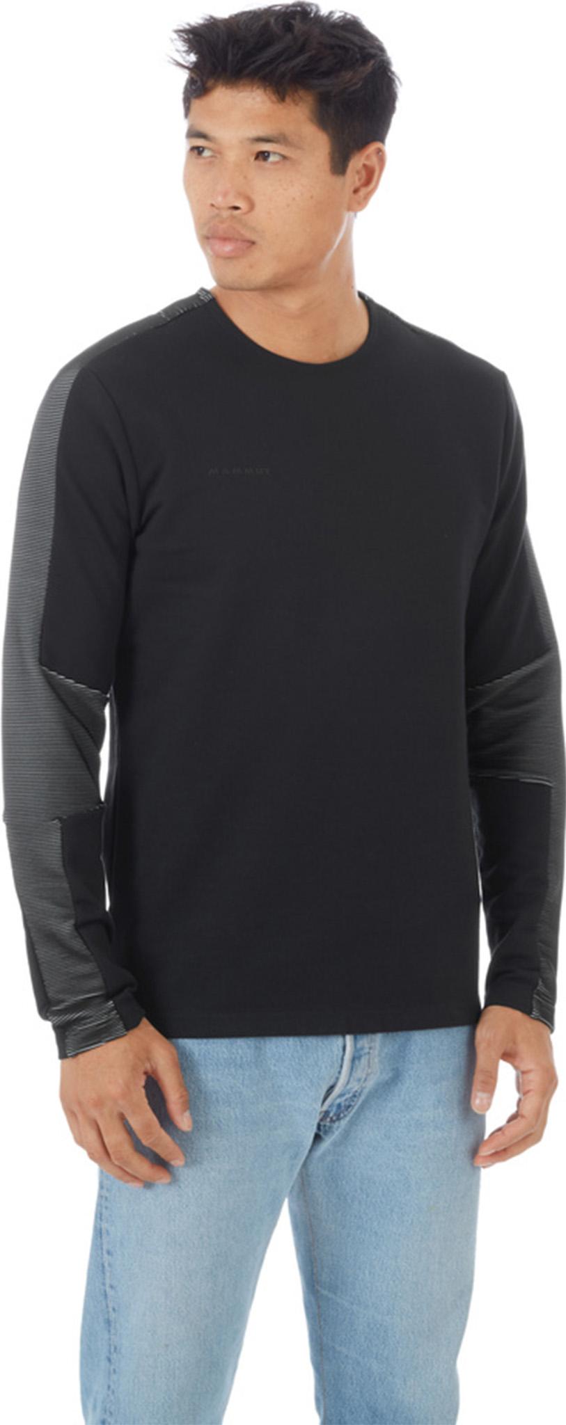 Product gallery image number 3 for product ZUN Midlayer Crew Neck Pullover - Men's