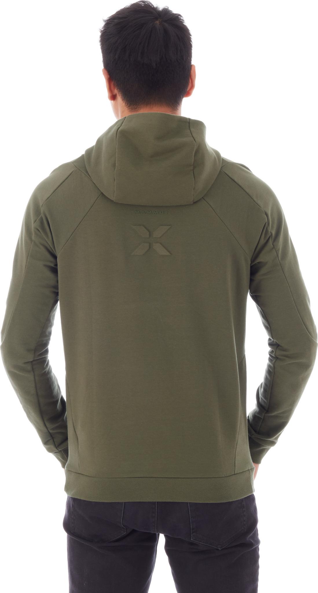 Numéro de l'image de la galerie de produits 2 pour le produit Veste intermédiaire à capuche ZUN Hoody - Homme