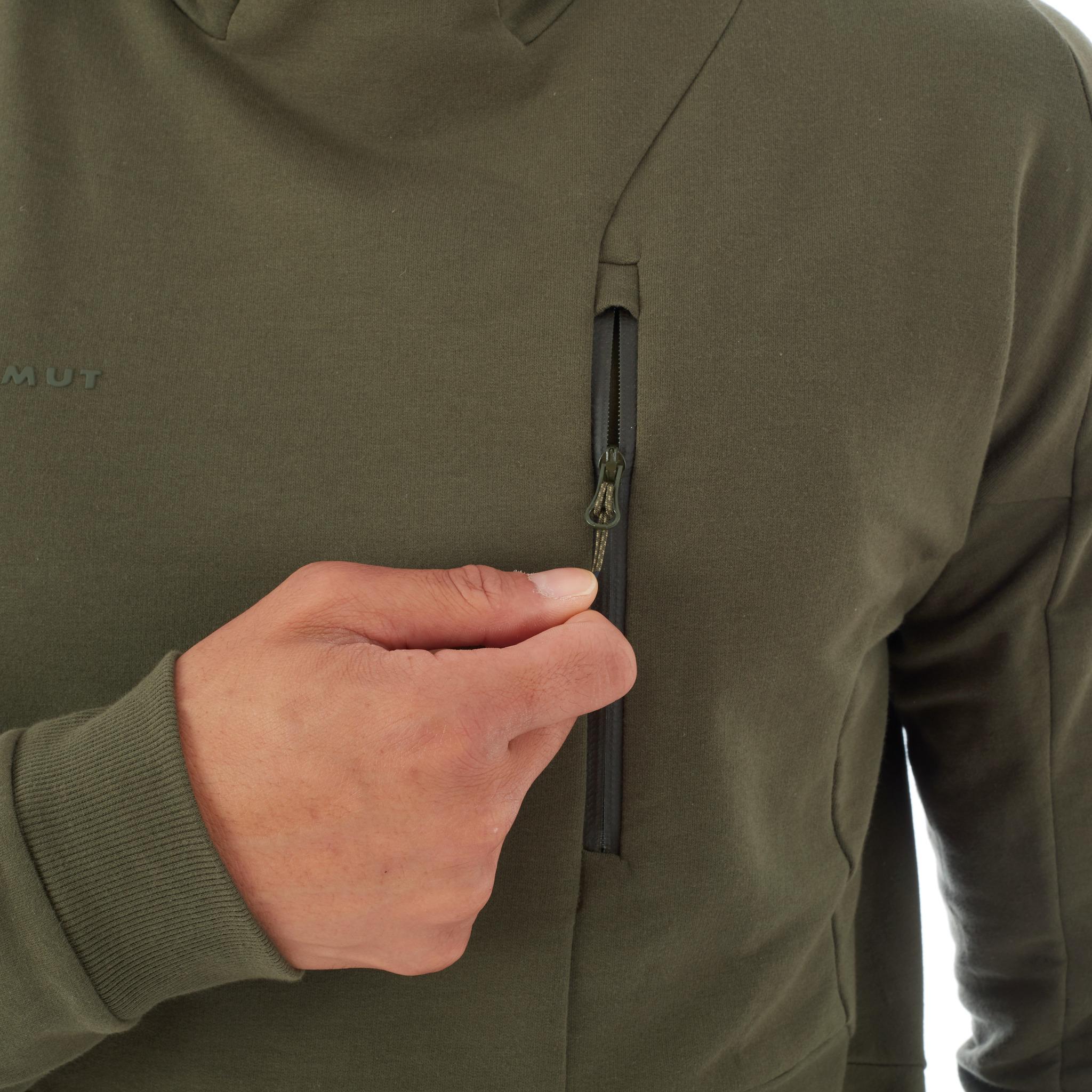 Numéro de l'image de la galerie de produits 4 pour le produit Veste intermédiaire à capuche ZUN Hoody - Homme