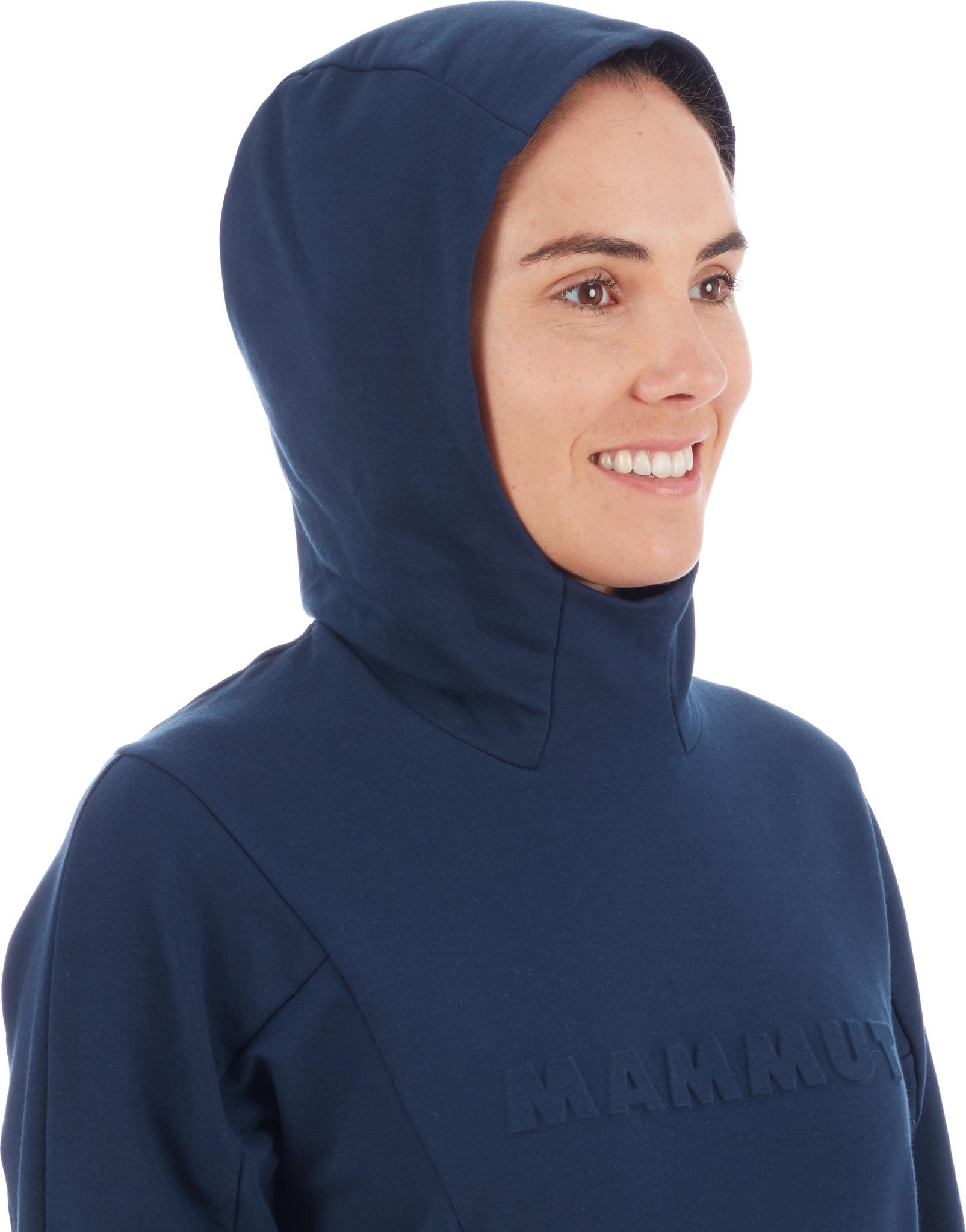 Product gallery image number 4 for product ZUN Hooded Midlayer - Women's