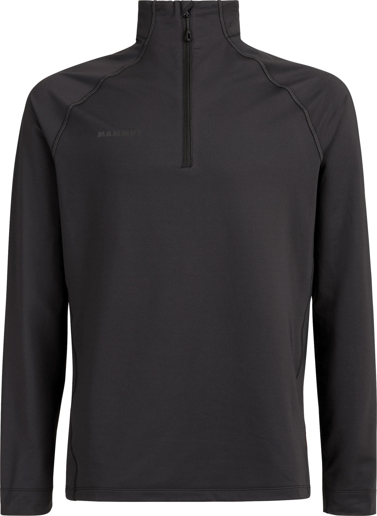 Product gallery image number 1 for product Snow ML Half Zip Pull - Men's