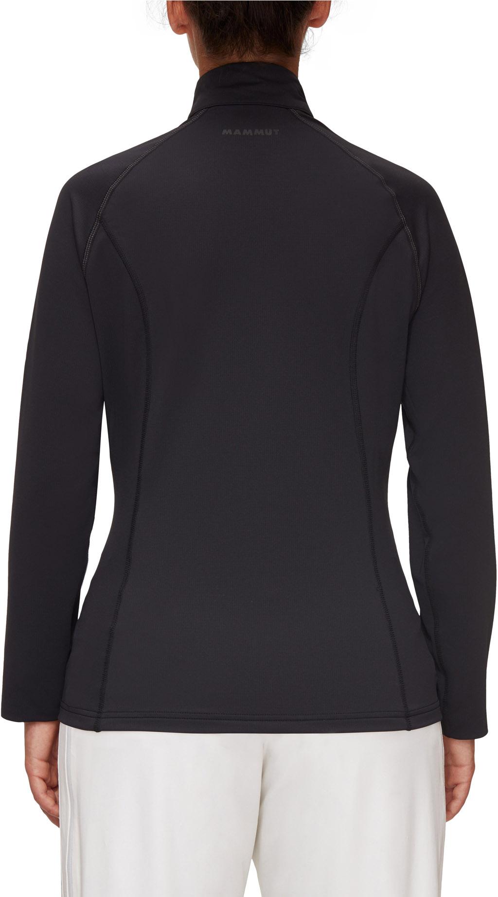 Numéro de l'image de la galerie de produits 2 pour le produit Pull à demi-glissière Snow ML - Femme