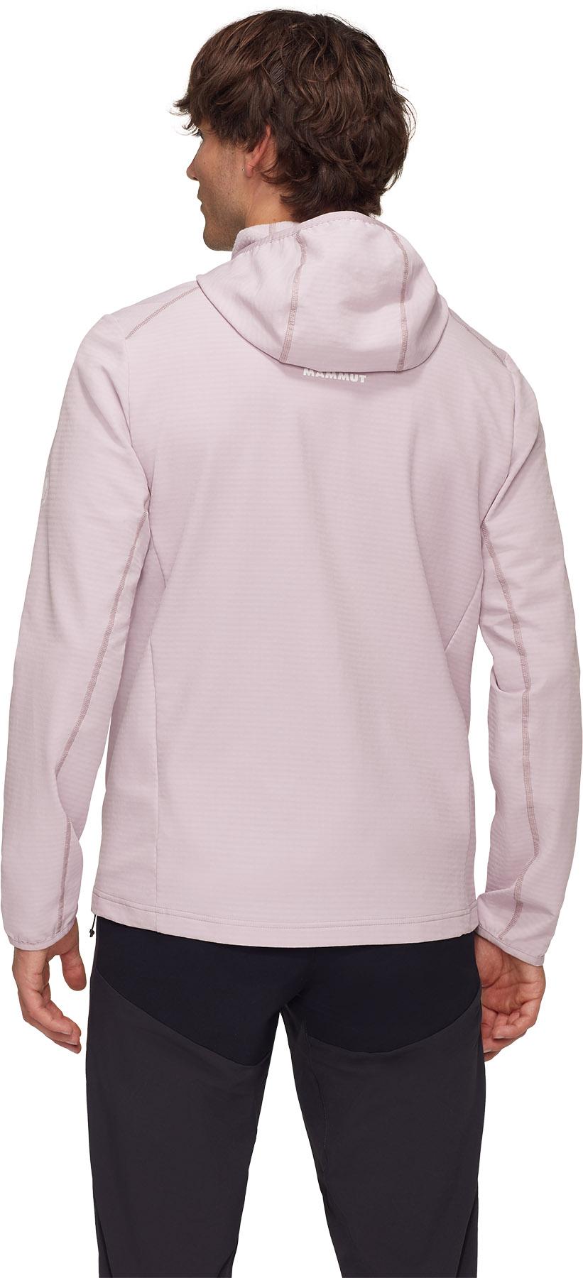 Numéro de l'image de la galerie de produits 2 pour le produit Manteau à capuchon couche intermédiaire Madris Light - Homme