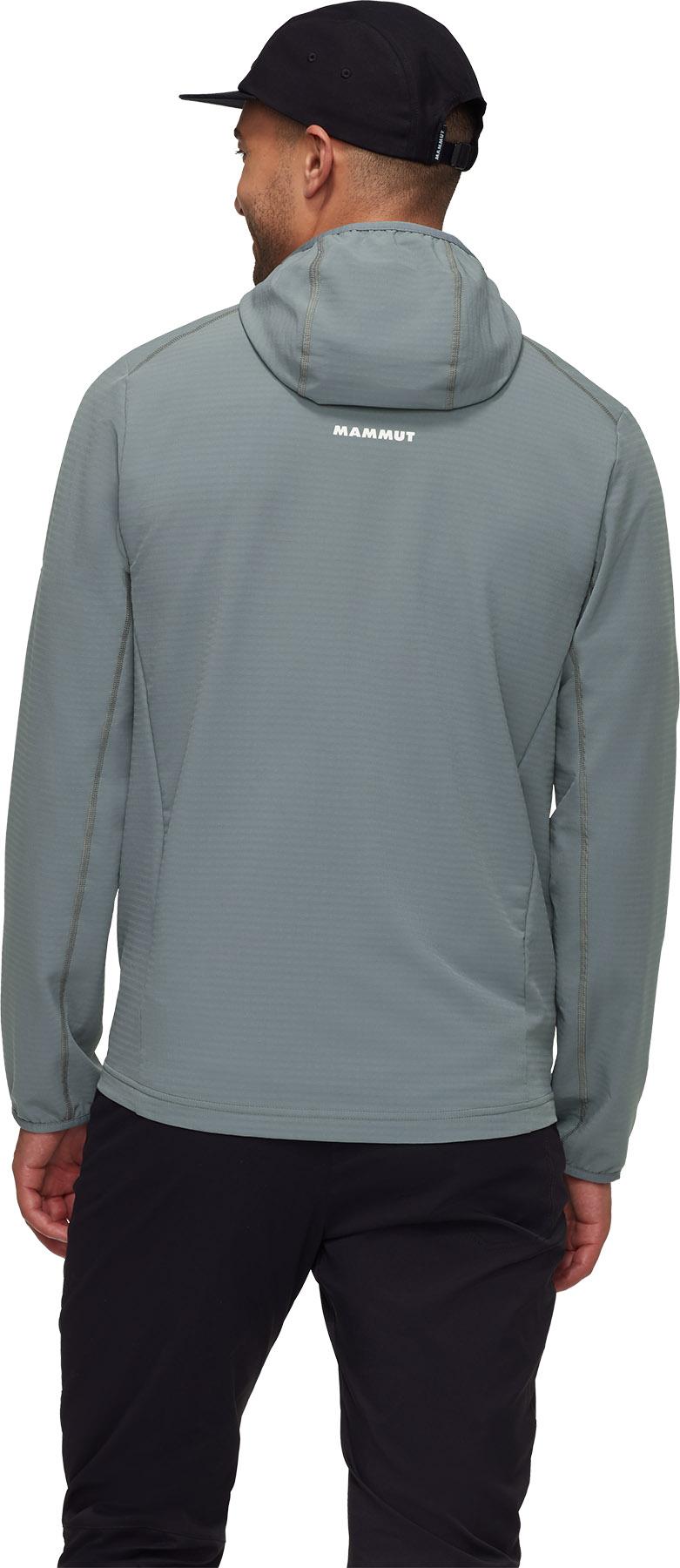 Product gallery image number 3 for product Madris Light Midlayer Hooded Jacket - Men's