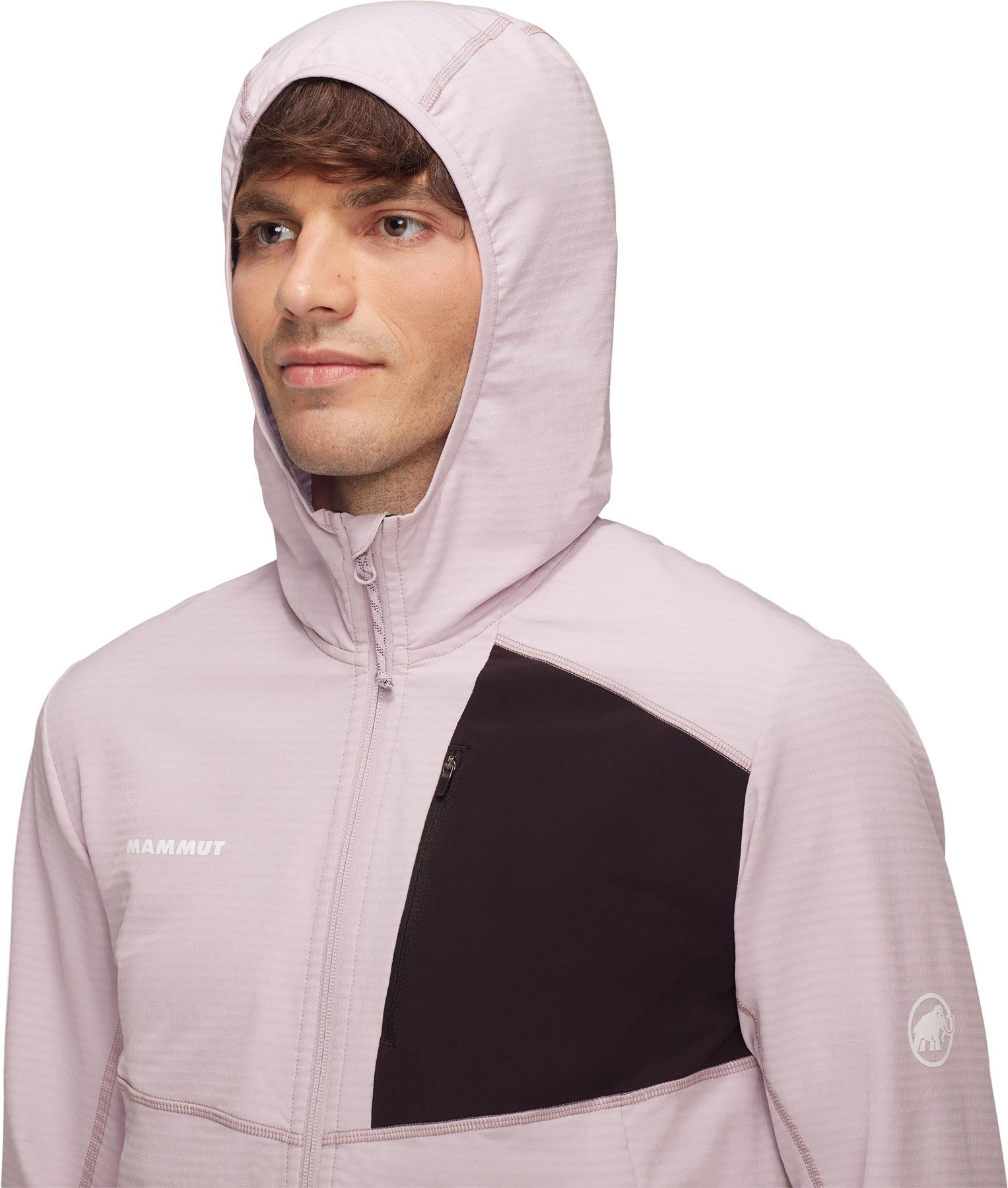Numéro de l'image de la galerie de produits 3 pour le produit Manteau à capuchon couche intermédiaire Madris Light - Homme